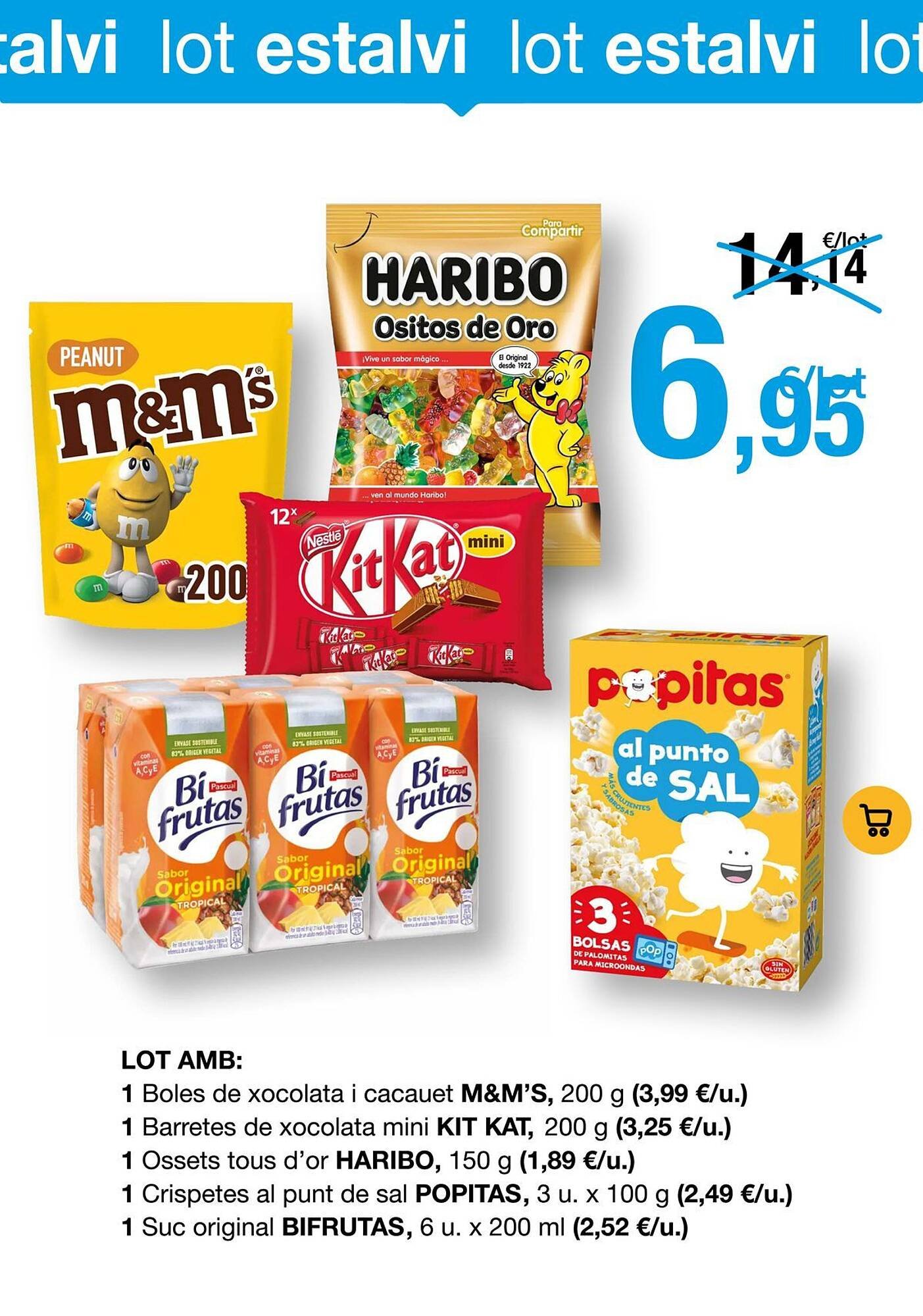 Folleto BonpreuEsclat (2025-10-21 - 2025-11-03)