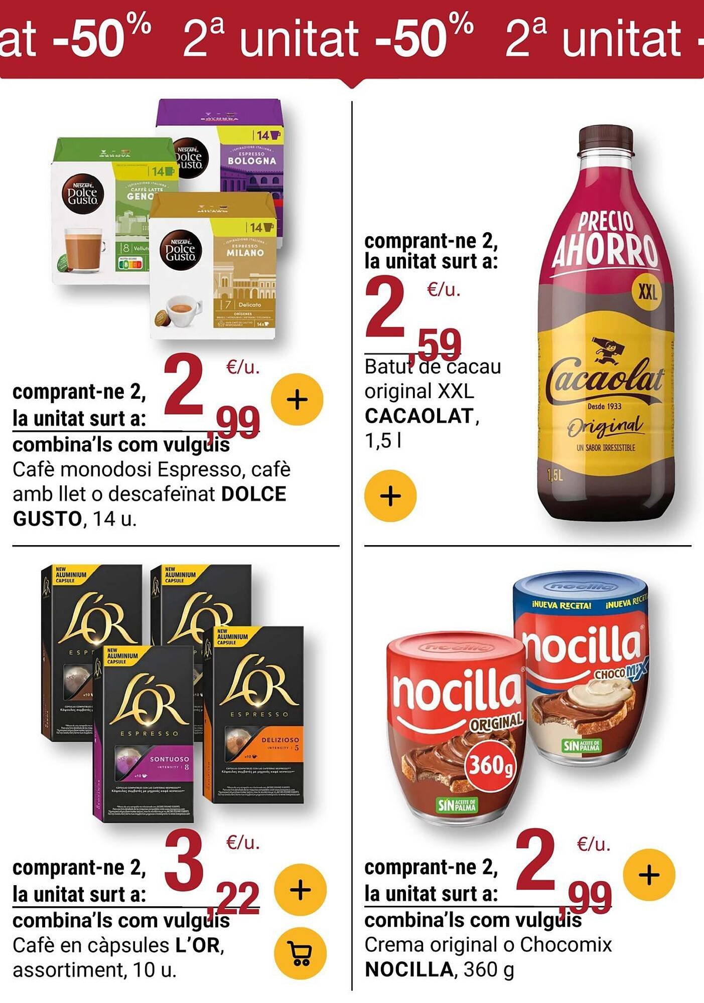 Folleto BonpreuEsclat (2025-10-21 - 2025-11-03)