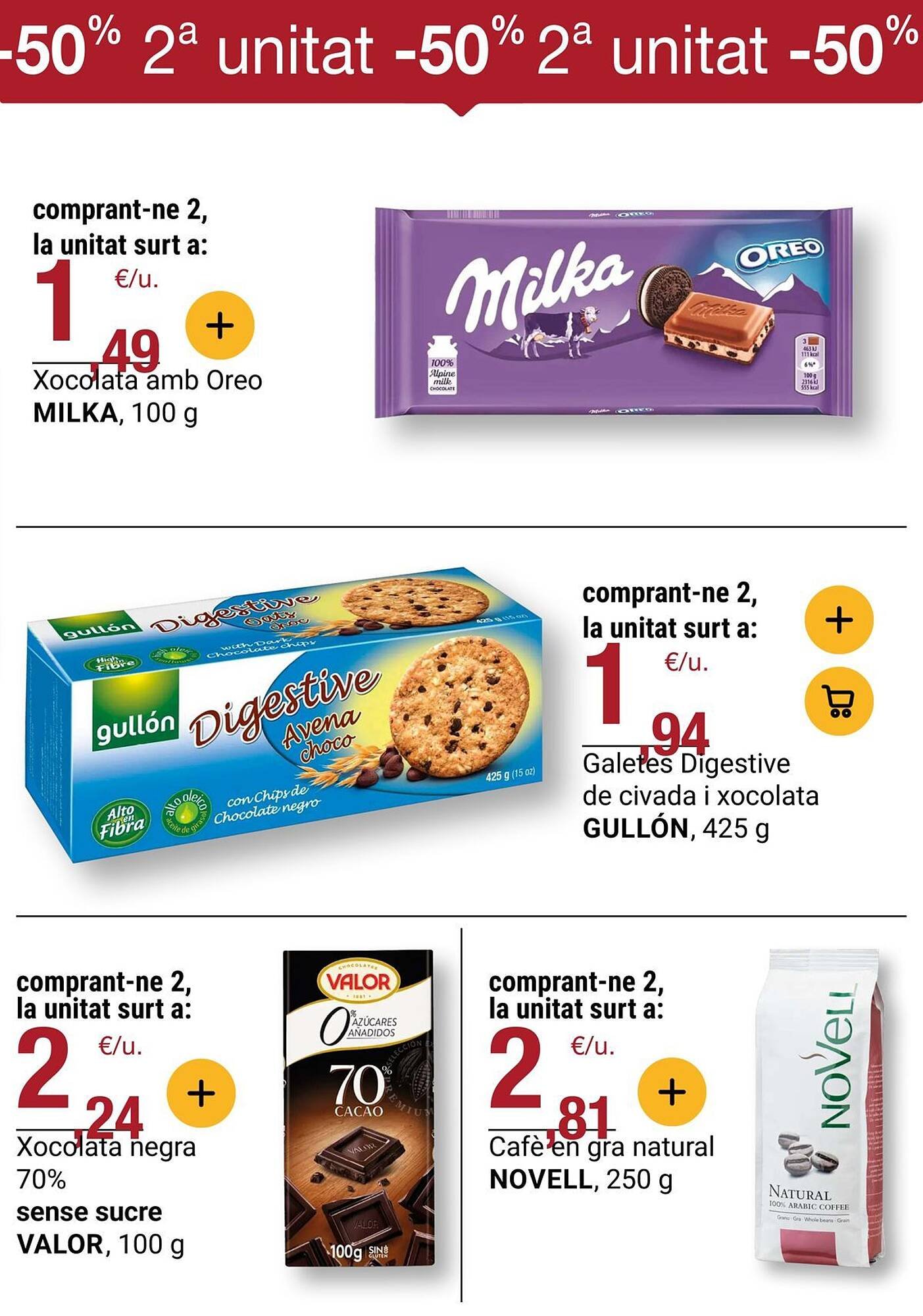Folleto BonpreuEsclat (2025-10-21 - 2025-11-03)