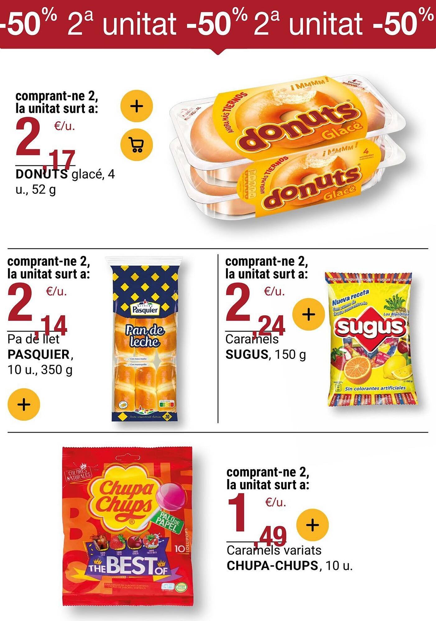 Folleto BonpreuEsclat (2025-10-21 - 2025-11-03)