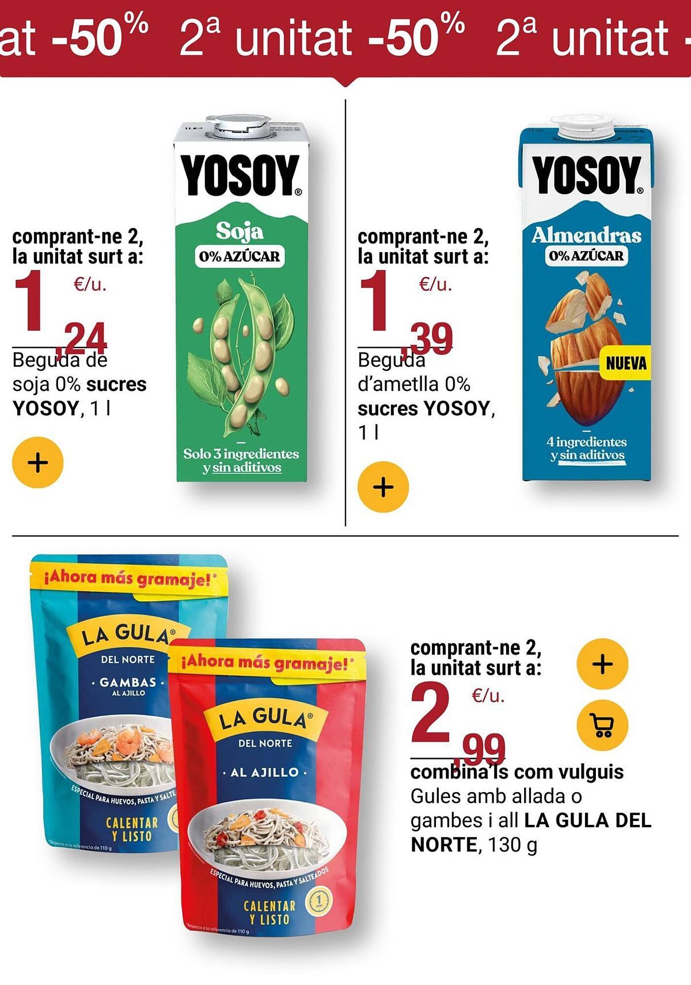 Folleto BonpreuEsclat (2025-10-21 - 2025-11-03)