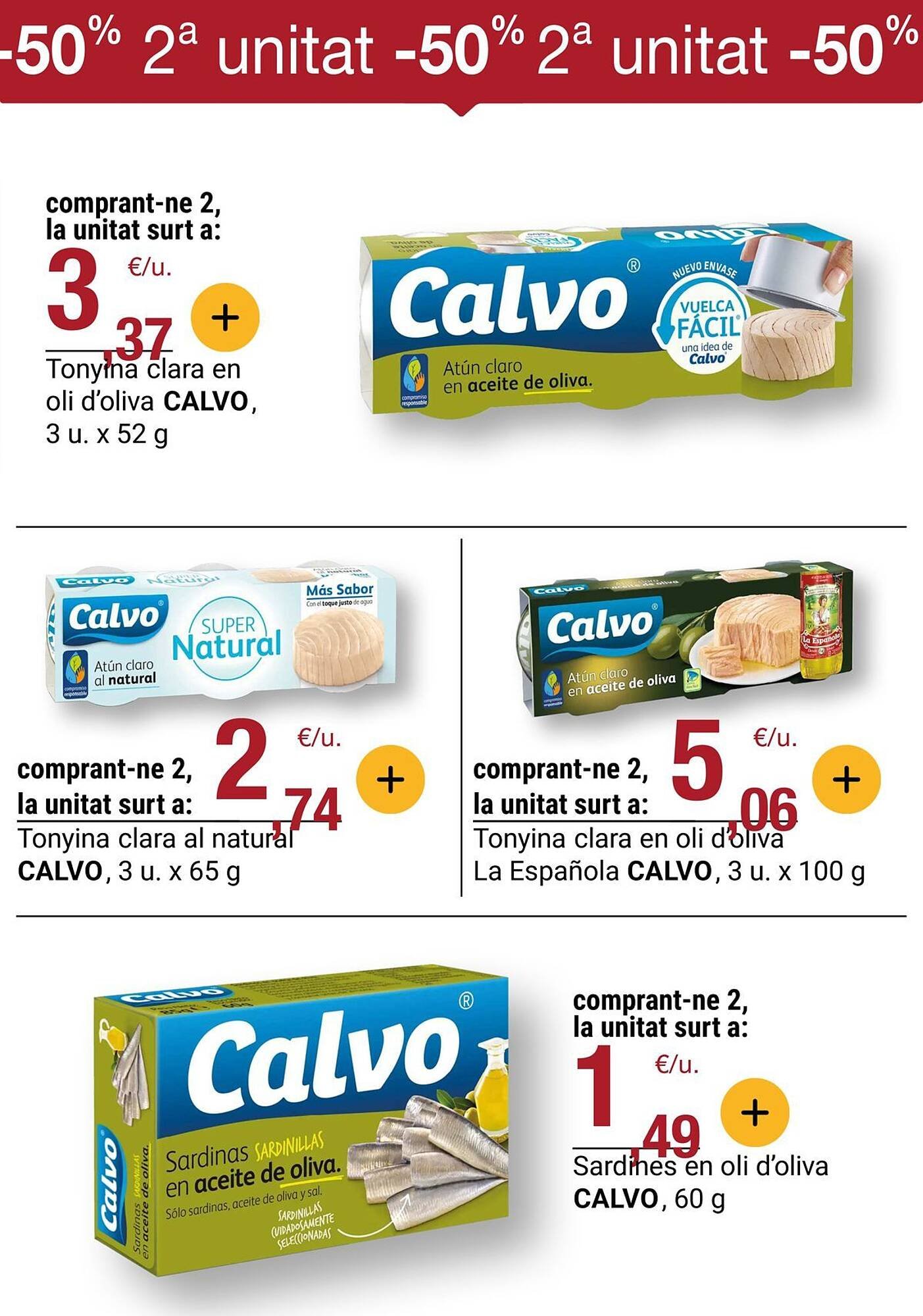 Folleto BonpreuEsclat (2025-10-21 - 2025-11-03)
