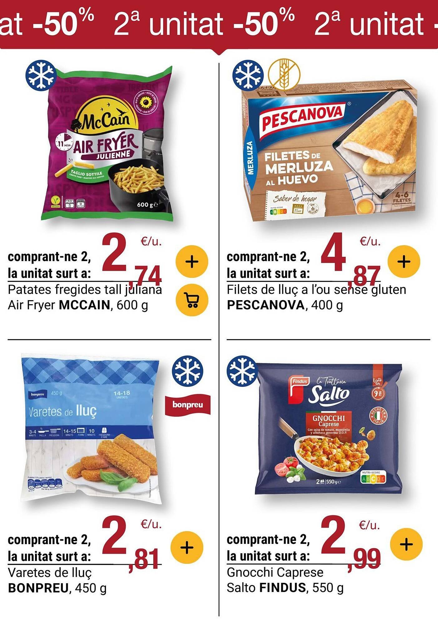 Folleto BonpreuEsclat (2025-10-21 - 2025-11-03)