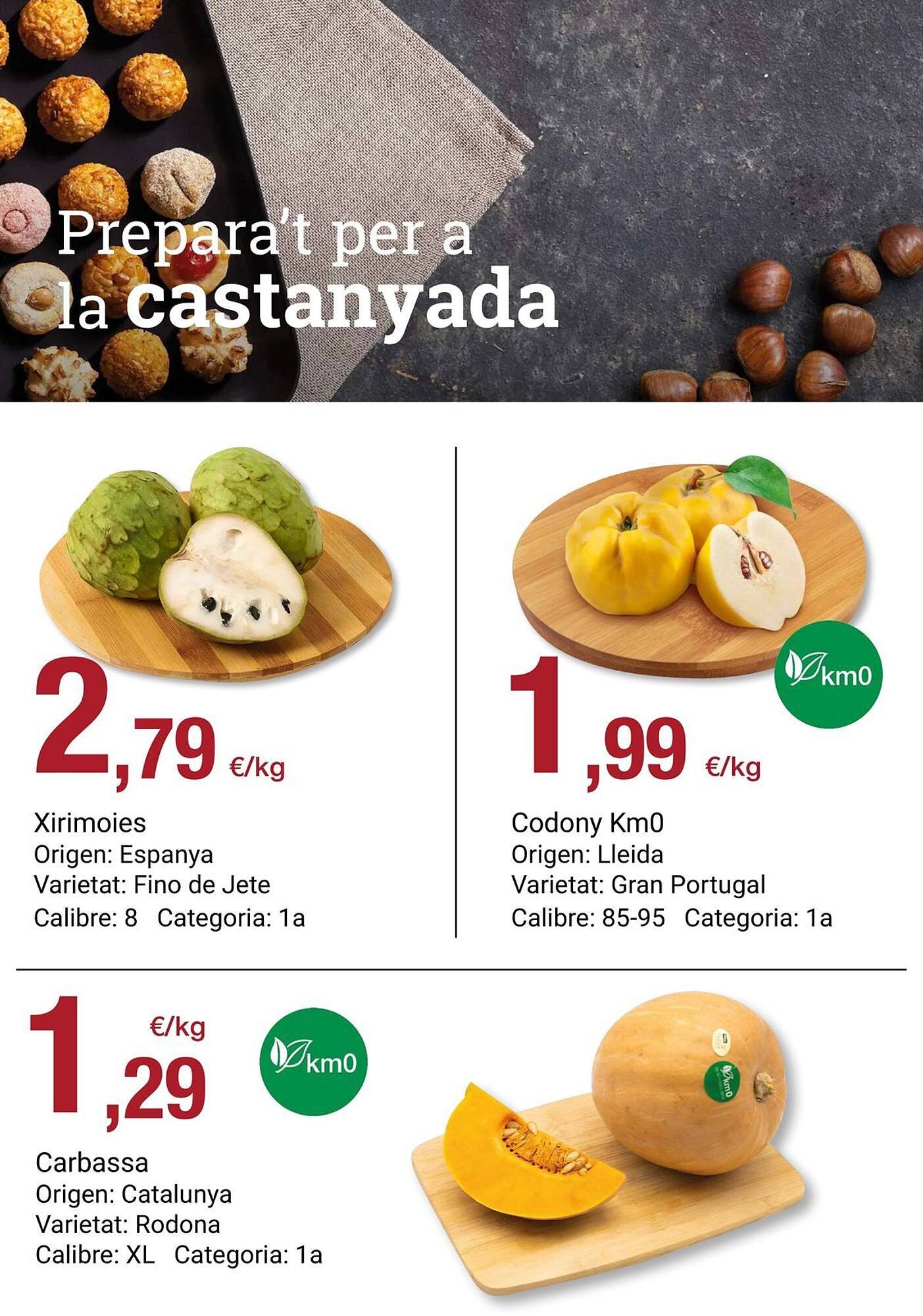 Folleto BonpreuEsclat (2025-10-21 - 2025-11-03)