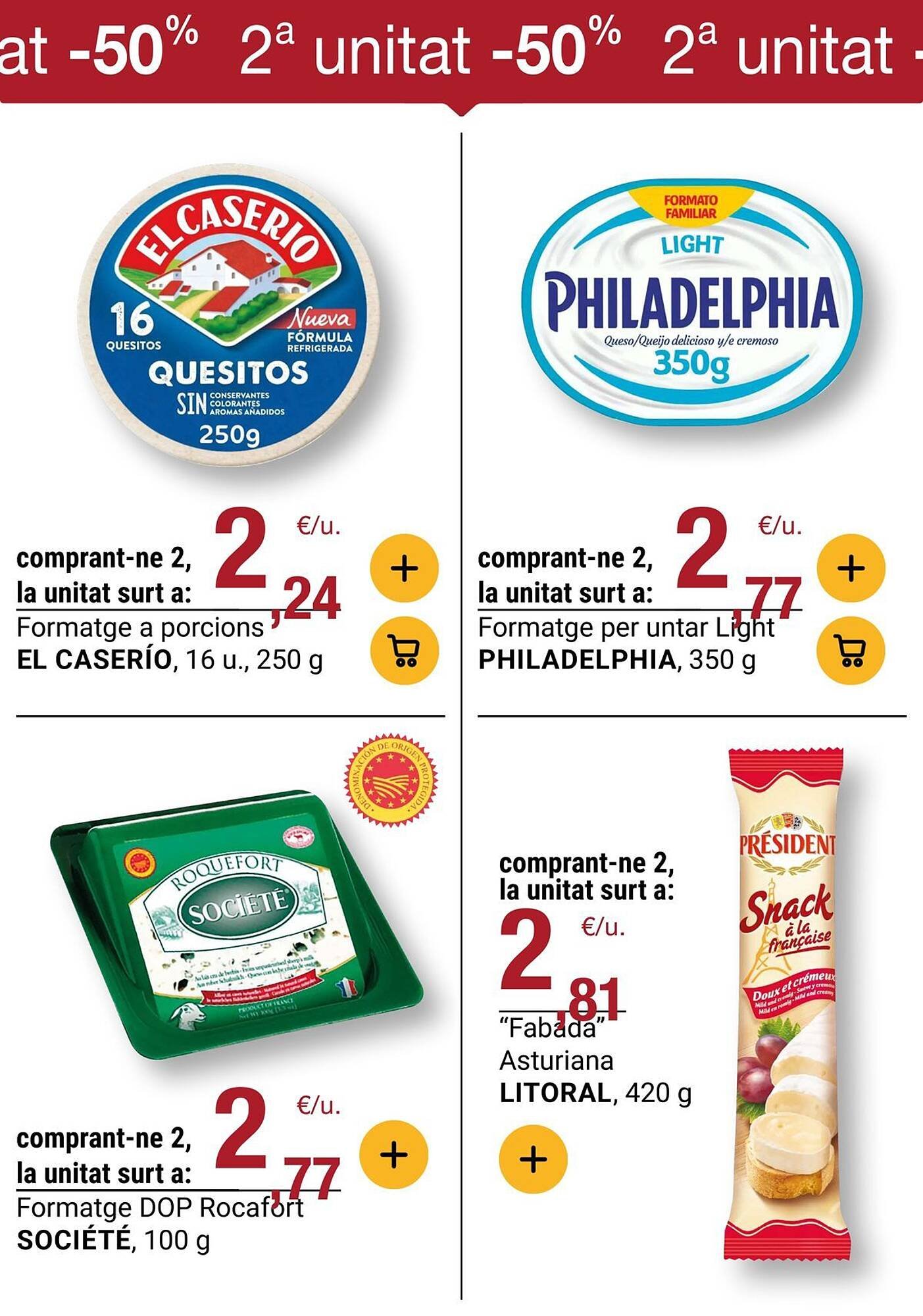 Folleto BonpreuEsclat (2025-10-21 - 2025-11-03)