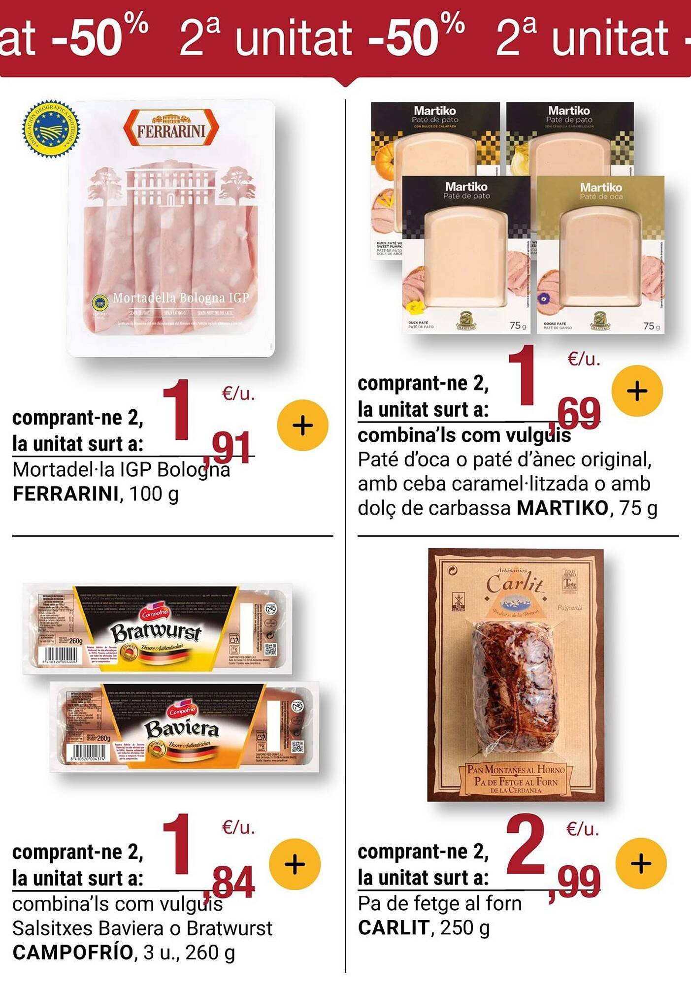 Folleto BonpreuEsclat (2025-10-21 - 2025-11-03)