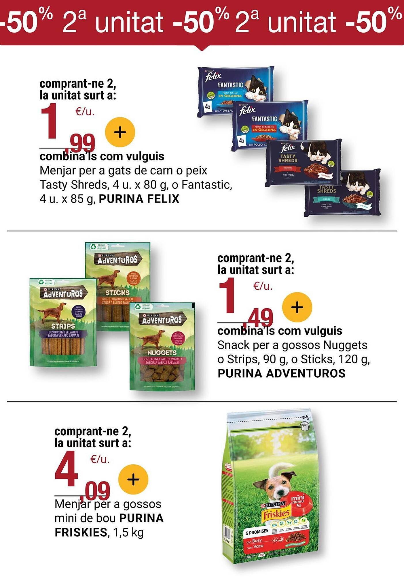 Folleto BonpreuEsclat (2025-10-21 - 2025-11-03)