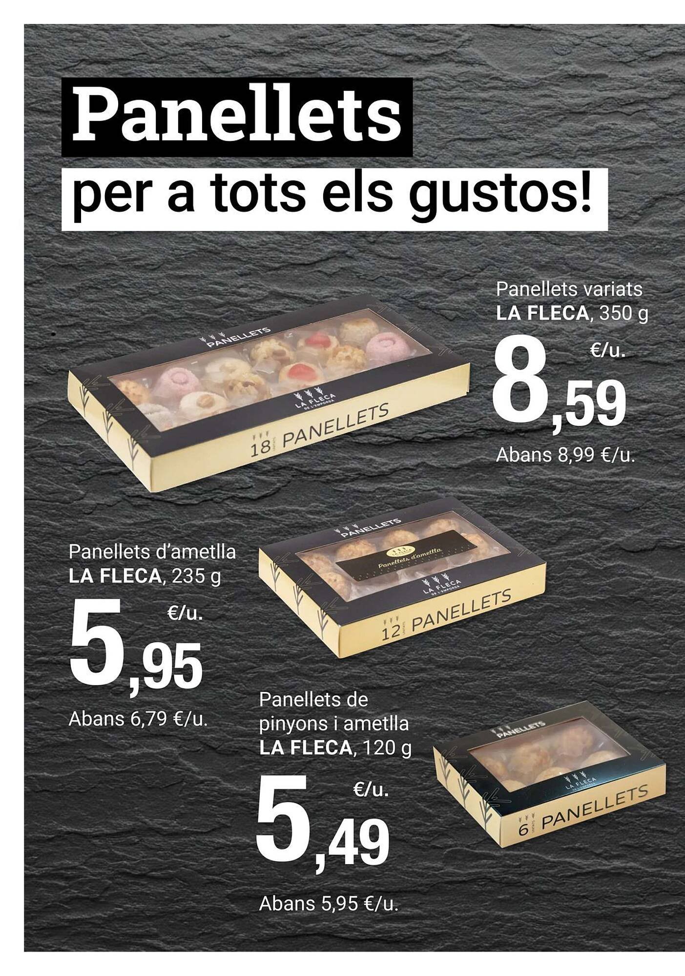 Folleto BonpreuEsclat (2025-10-21 - 2025-11-03)