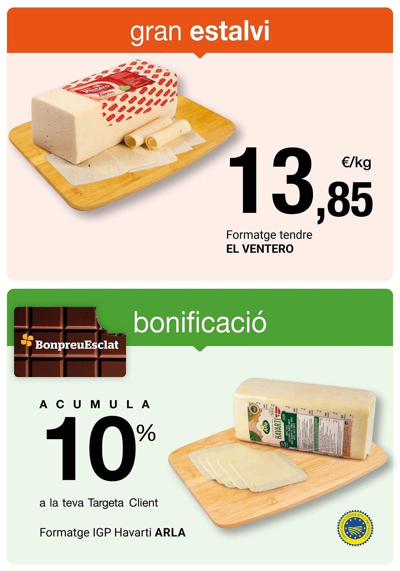 Folleto BonpreuEsclat (2025-10-21 - 2025-11-03)