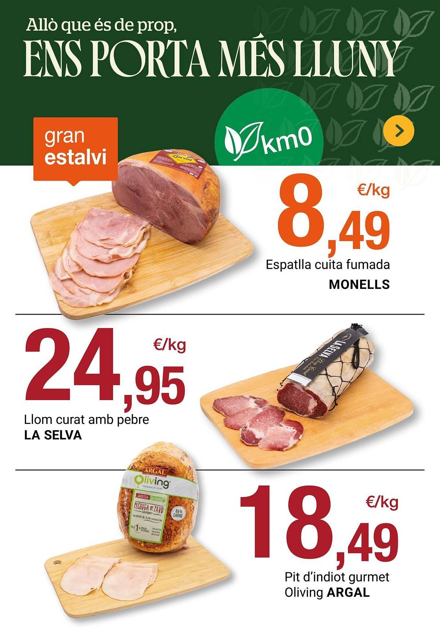 Folleto BonpreuEsclat (2025-10-21 - 2025-11-03)