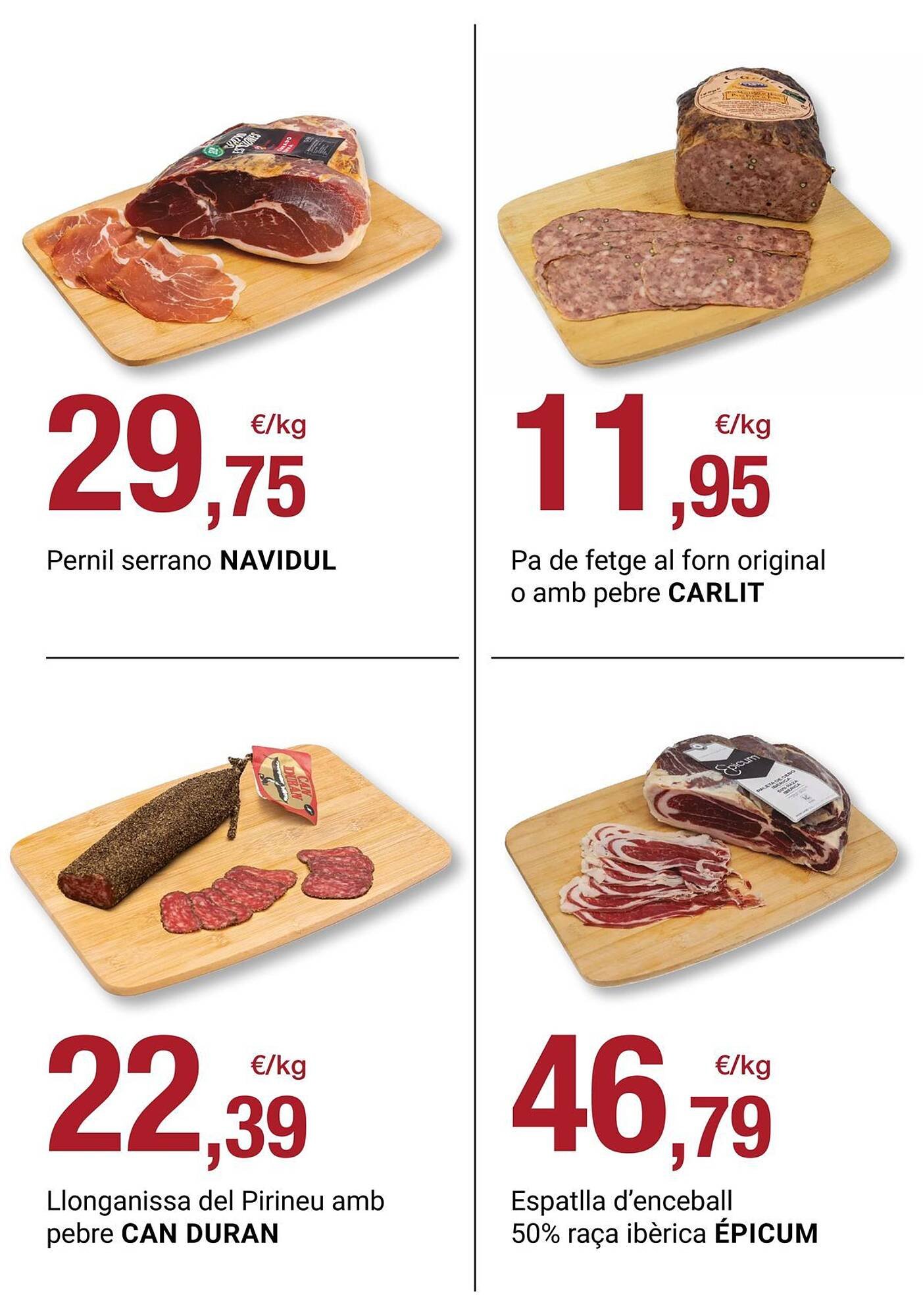 Folleto BonpreuEsclat (2025-10-21 - 2025-11-03)
