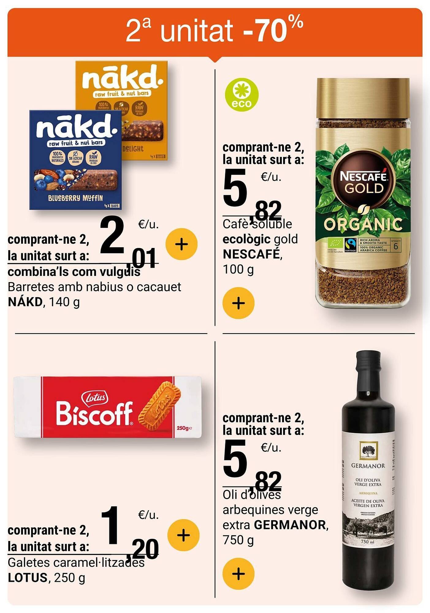 Folleto BonpreuEsclat (2025-10-21 - 2025-11-03)