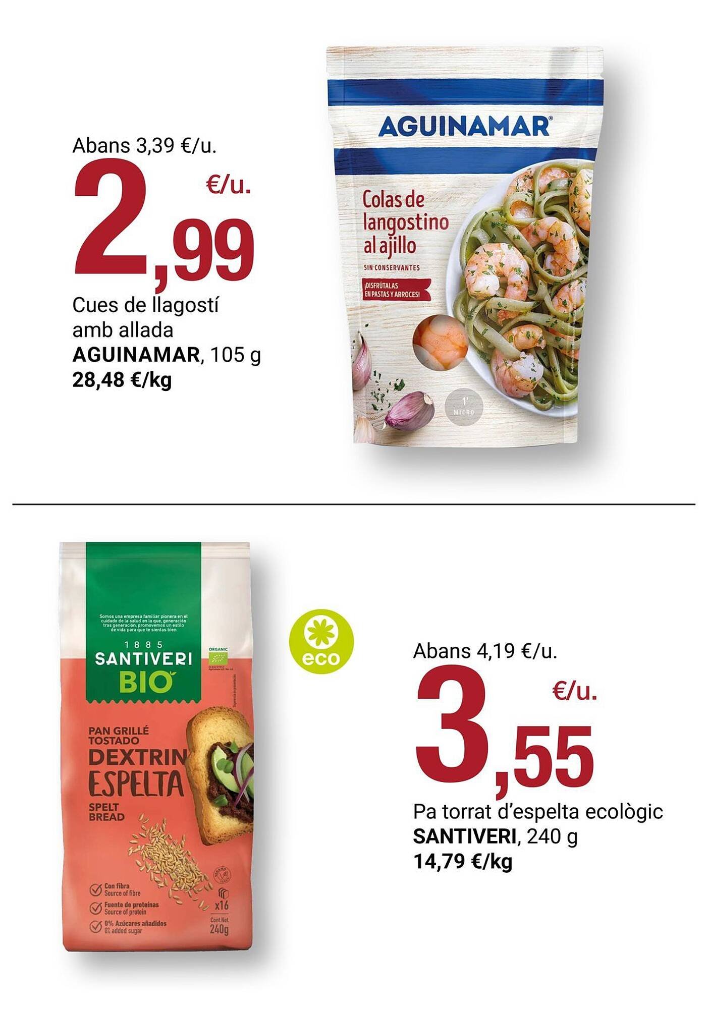 Folleto BonpreuEsclat (2025-10-21 - 2025-11-03)