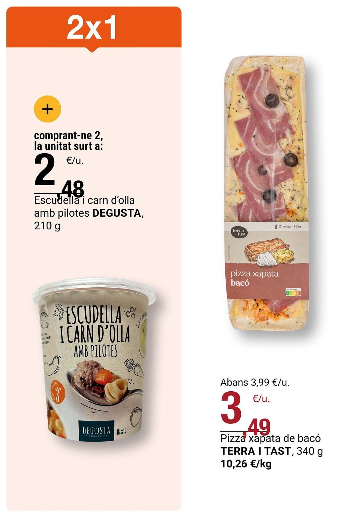 Folleto BonpreuEsclat (2025-10-21 - 2025-11-03)