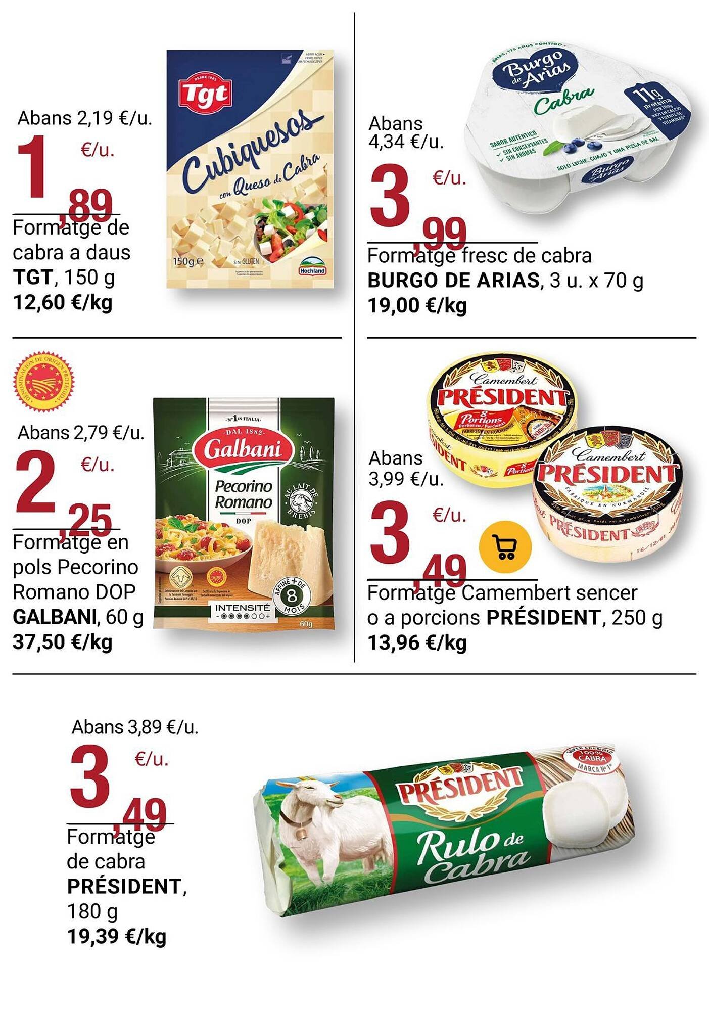 Folleto BonpreuEsclat (2025-10-21 - 2025-11-03)