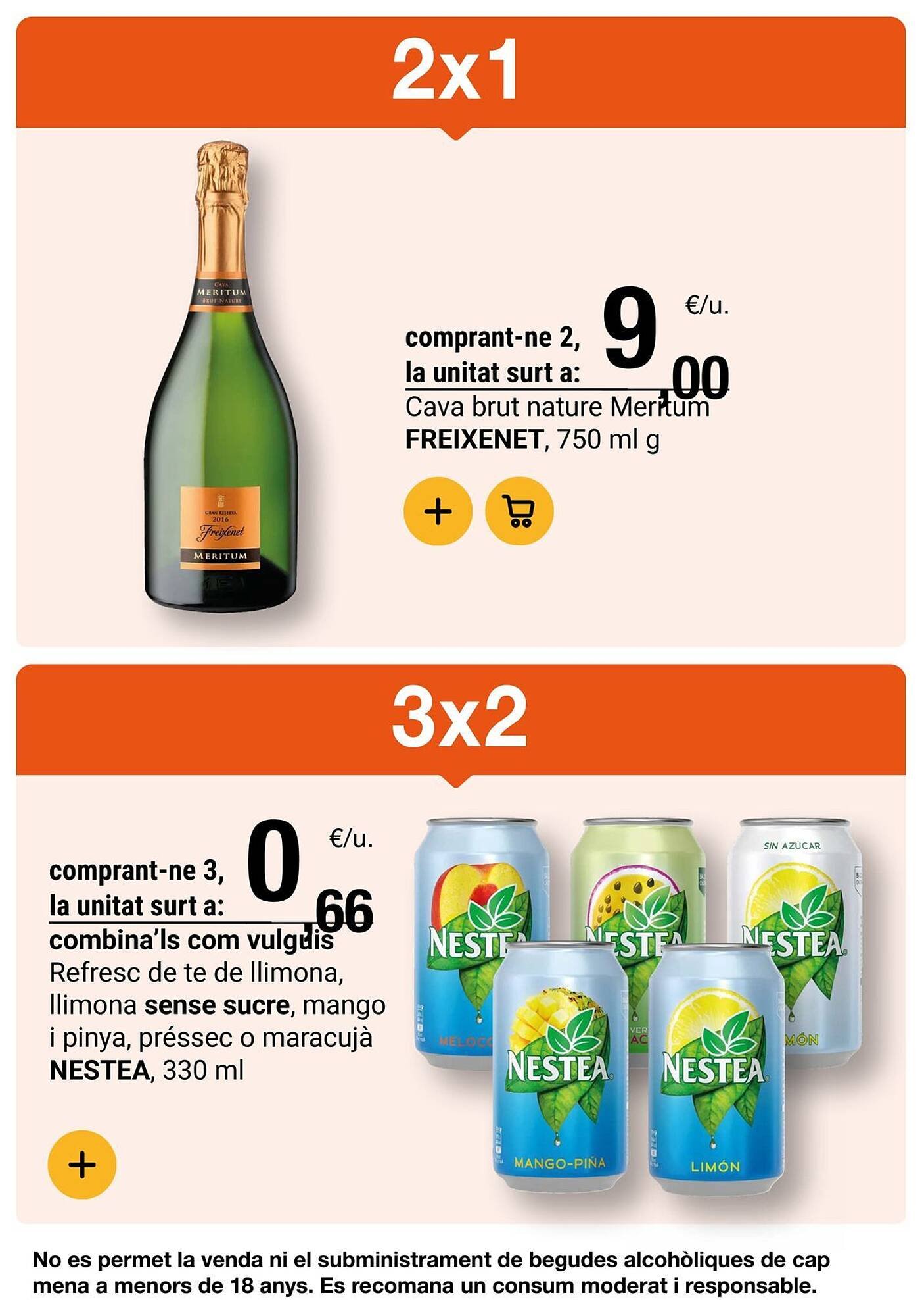 Folleto BonpreuEsclat (2025-10-21 - 2025-11-03)