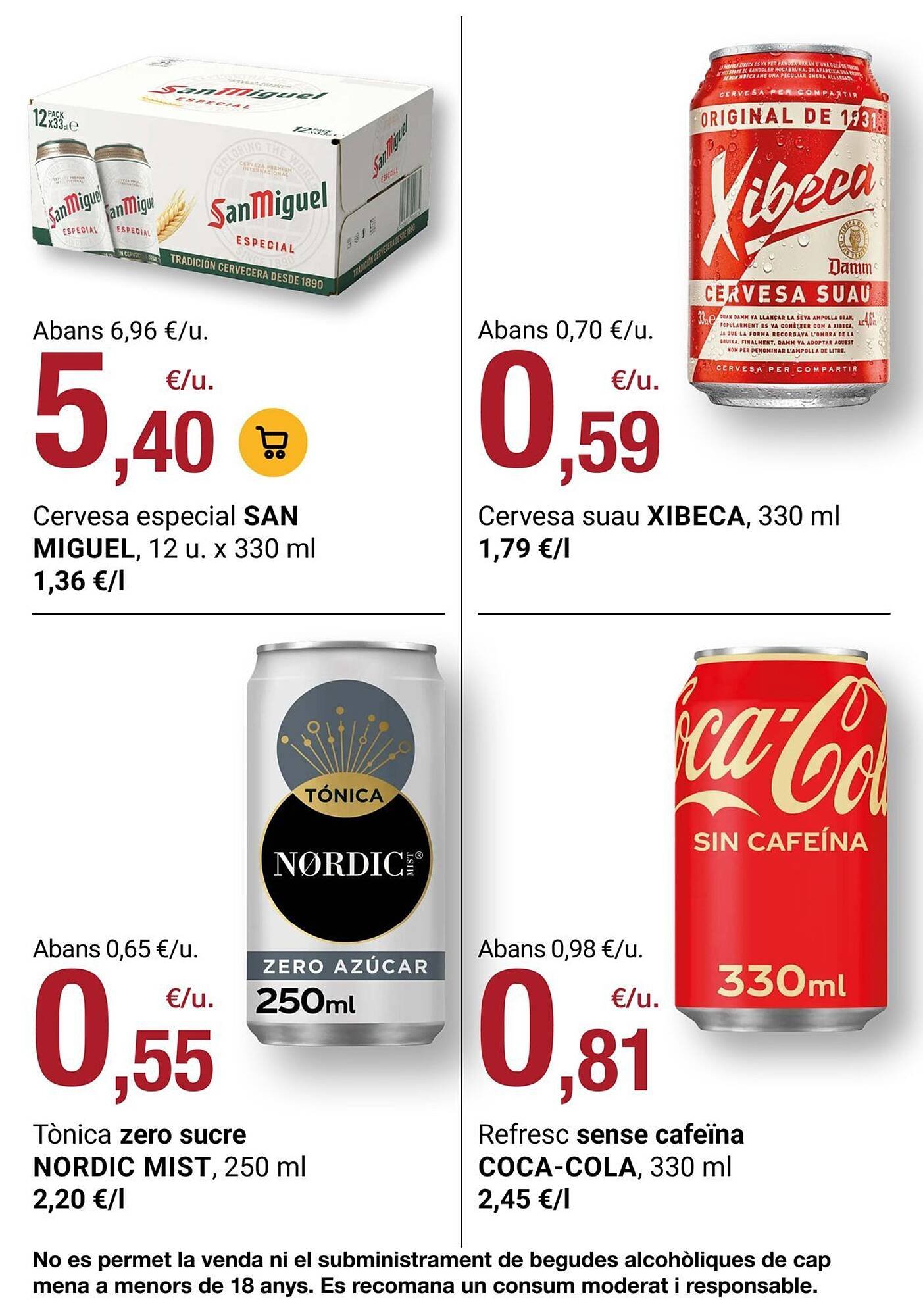 Folleto BonpreuEsclat (2025-10-21 - 2025-11-03)
