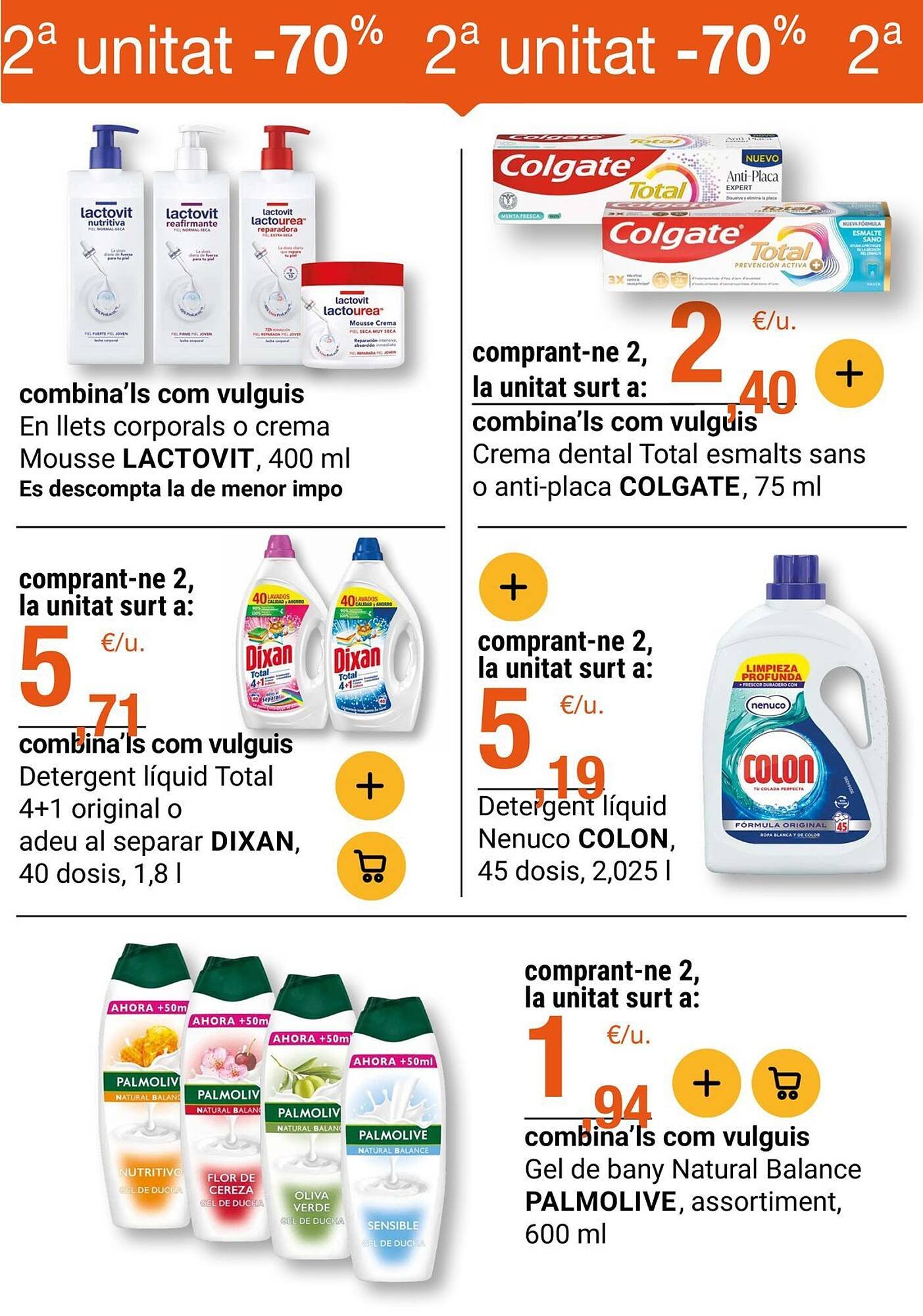 Folleto BonpreuEsclat (2025-10-21 - 2025-11-03)