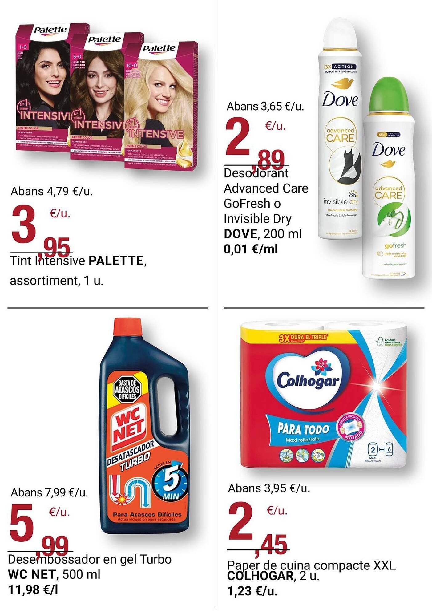 Folleto BonpreuEsclat (2025-10-21 - 2025-11-03)