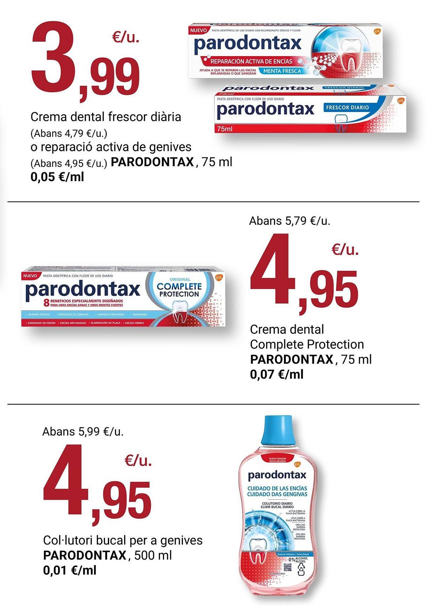 Folleto BonpreuEsclat (2025-10-21 - 2025-11-03)