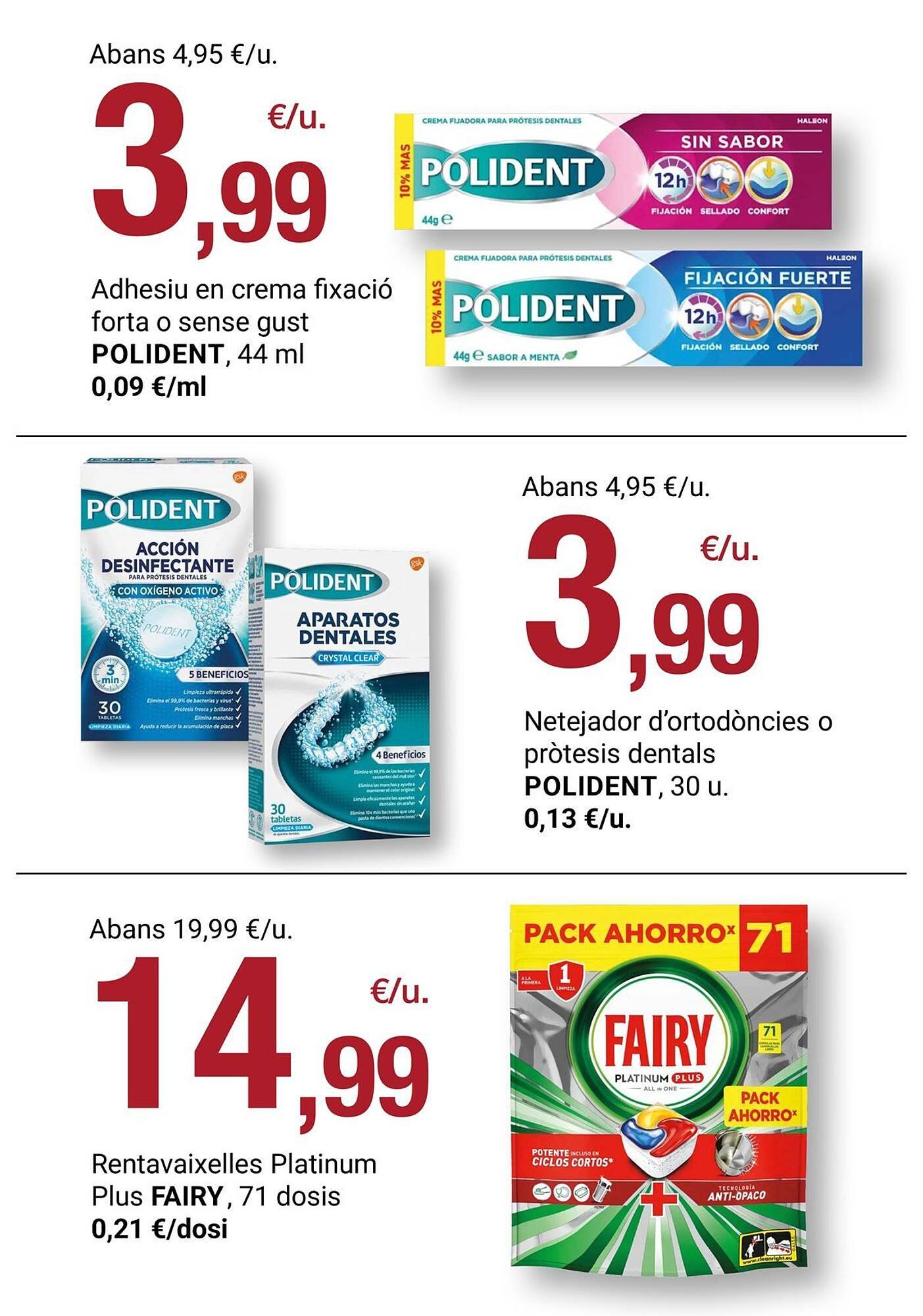 Folleto BonpreuEsclat (2025-10-21 - 2025-11-03)