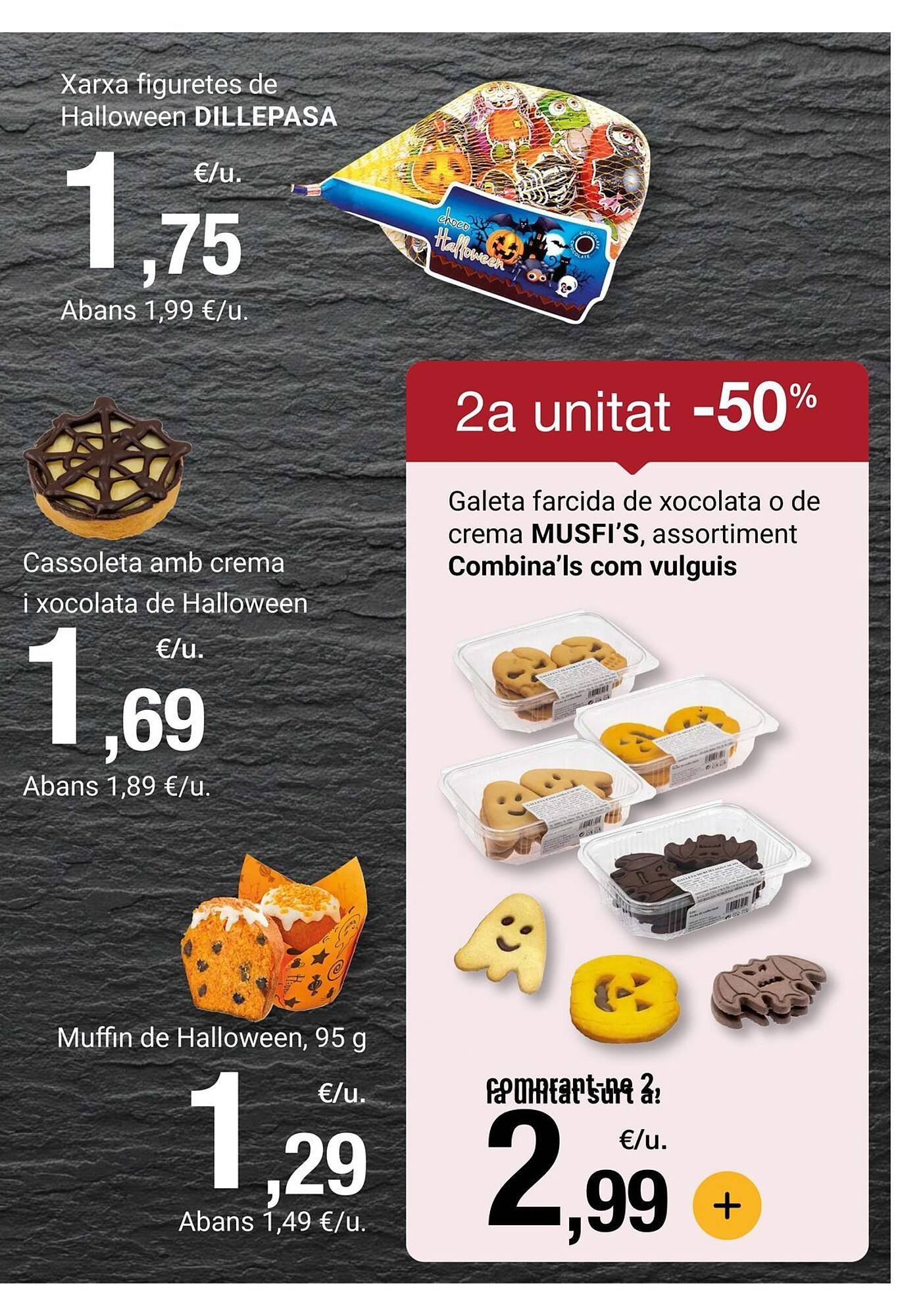 Folleto BonpreuEsclat (2025-10-21 - 2025-11-03)