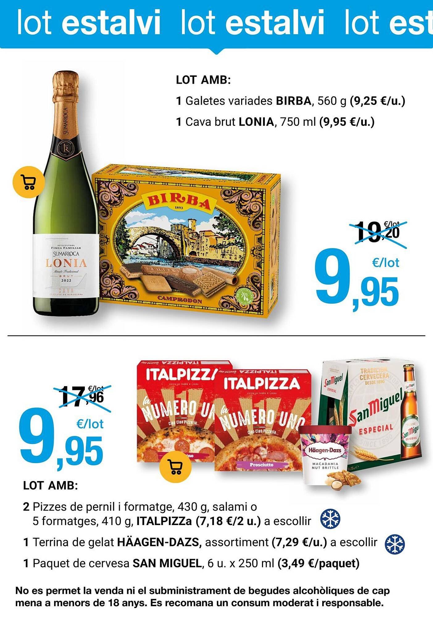 Folleto BonpreuEsclat (2025-10-21 - 2025-11-03)