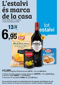 Folleto BonpreuEsclat