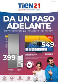 Catálogo Tien 21
