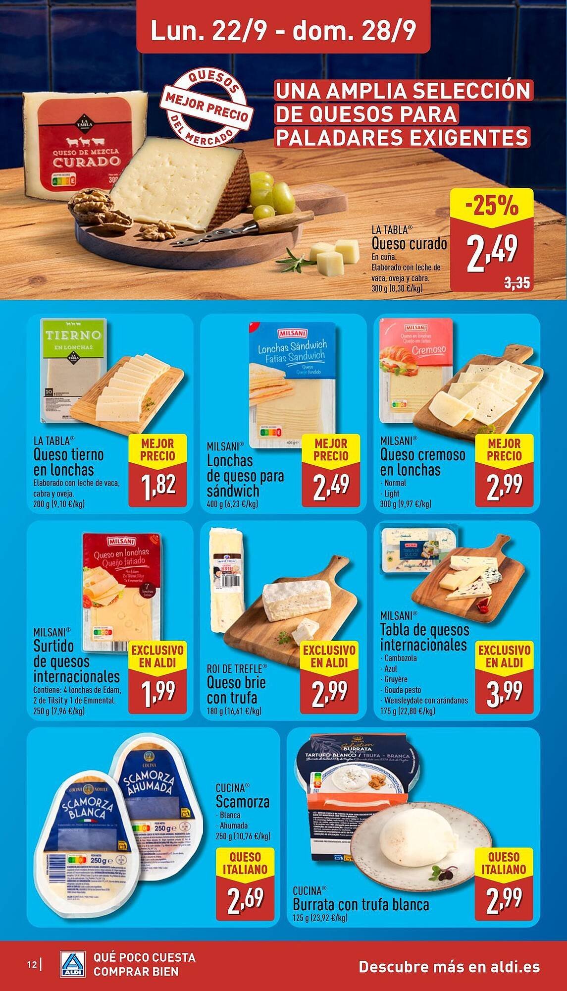 Folleto ALDI (2025-09-22 - 2025-09-28)