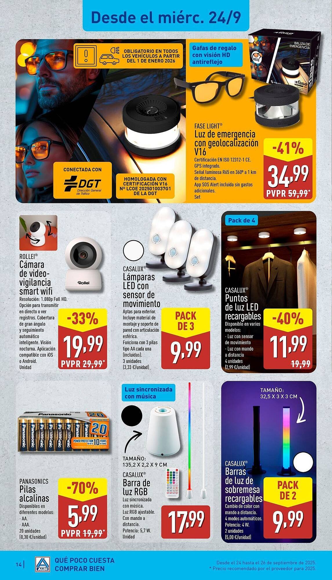 Folleto ALDI (2025-09-22 - 2025-09-28)
