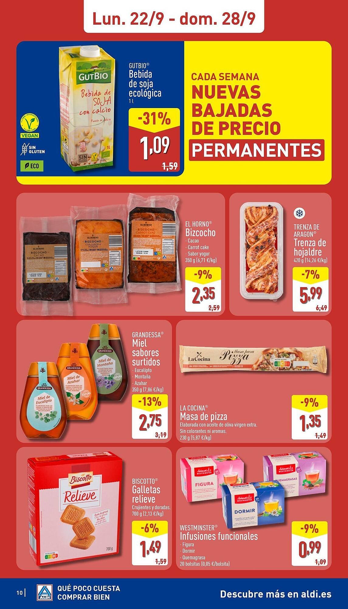 Folleto ALDI (2025-09-22 - 2025-09-28)