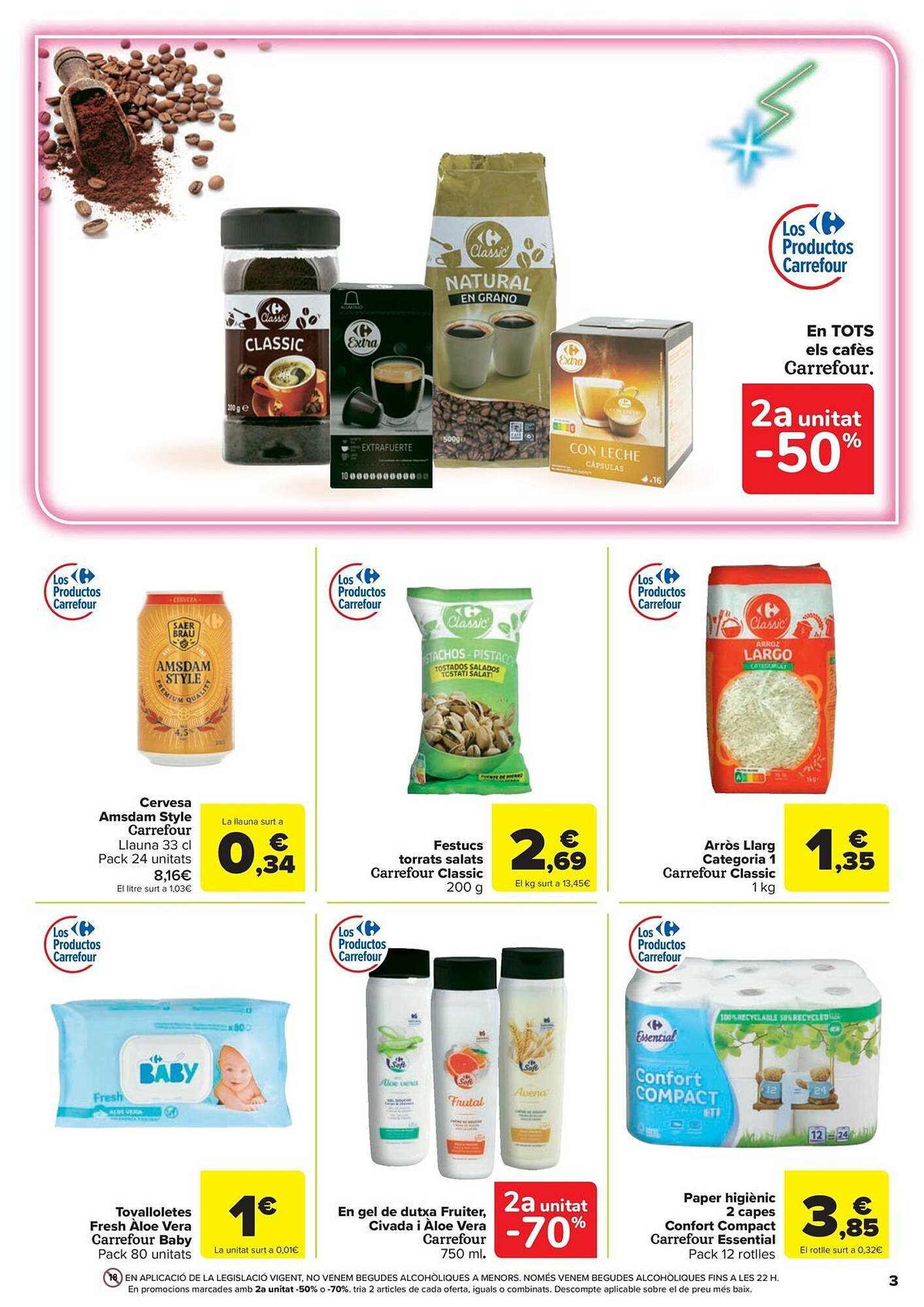 Folleto Carrefour Express