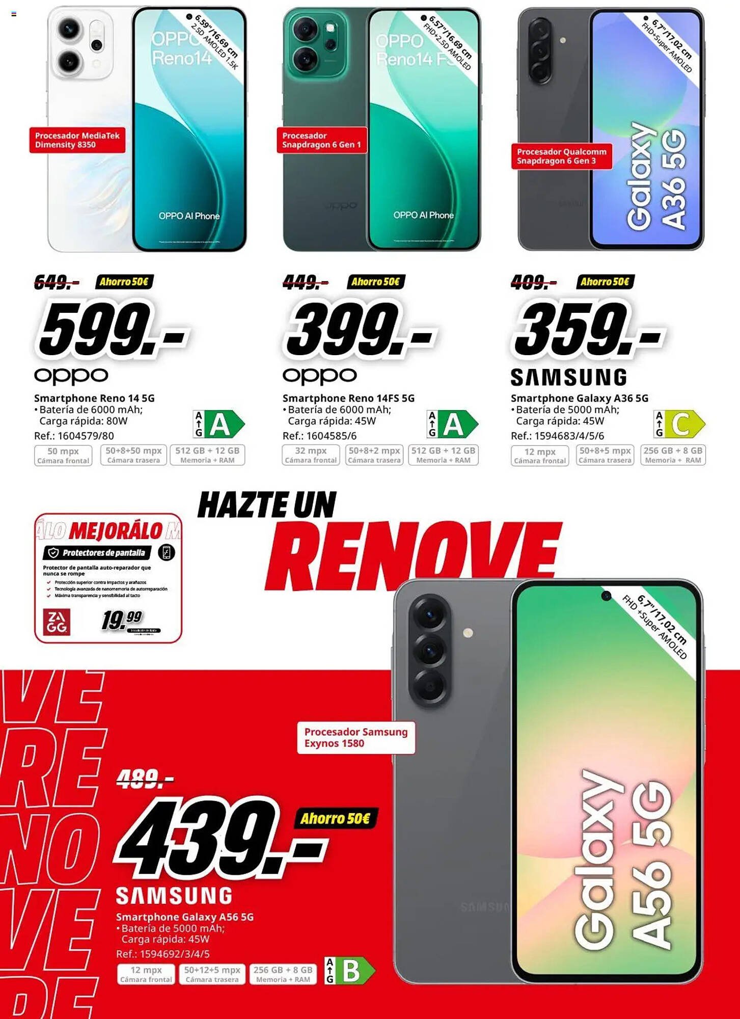 Folleto MediaMarkt (2025-10-16 - 2025-11-02)
