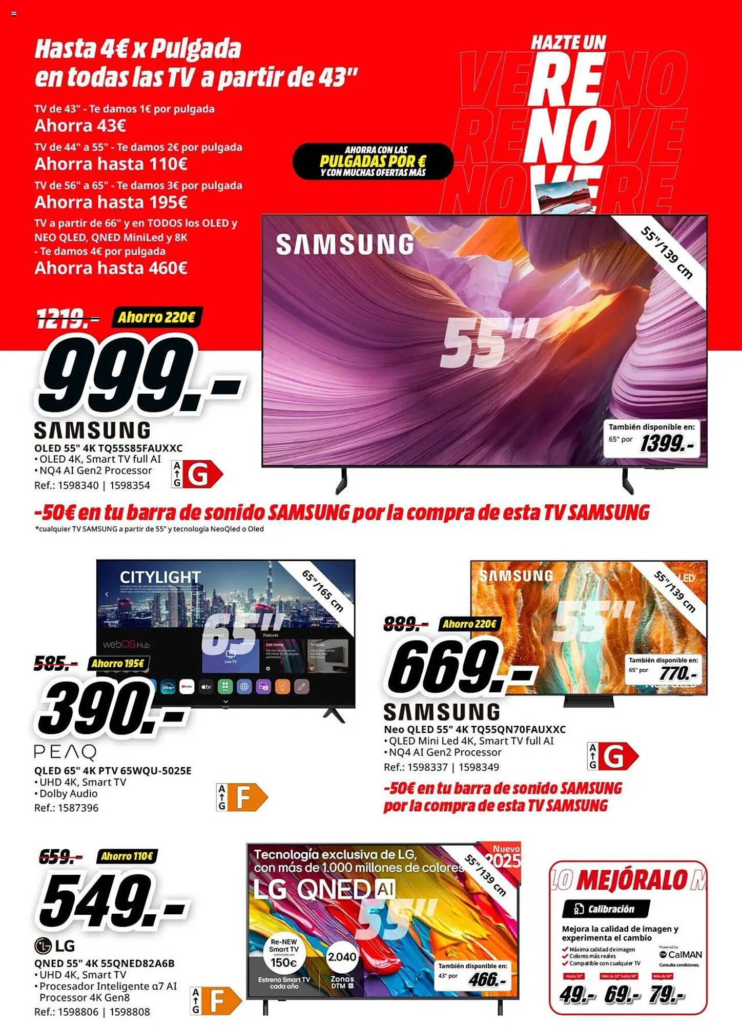 Folleto MediaMarkt (2025-10-16 - 2025-11-02)