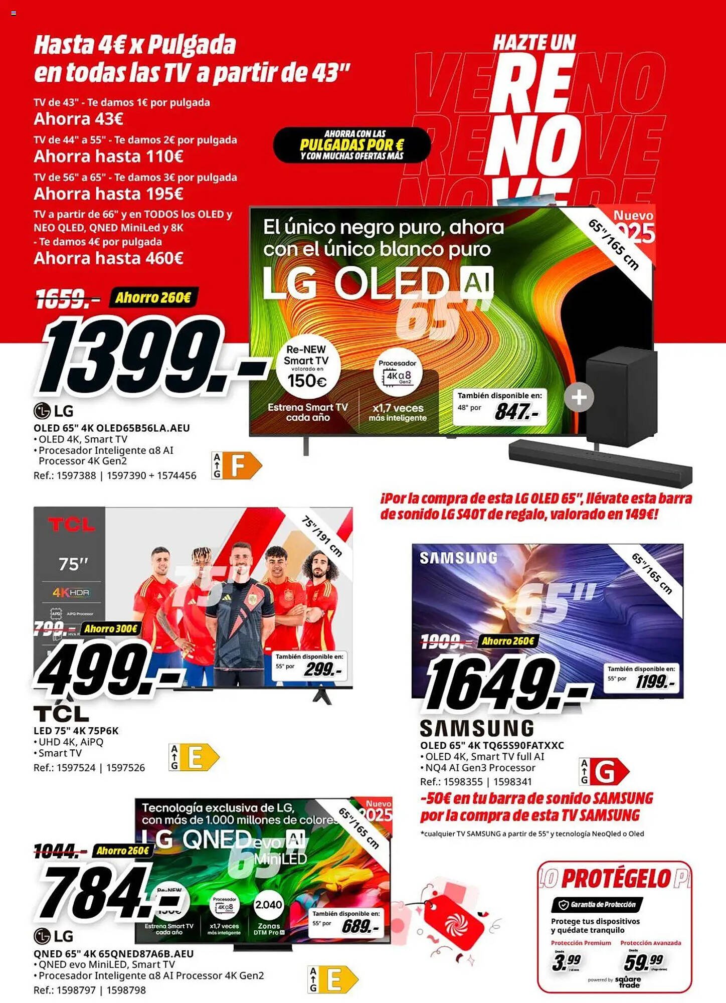Folleto MediaMarkt (2025-10-16 - 2025-11-02)