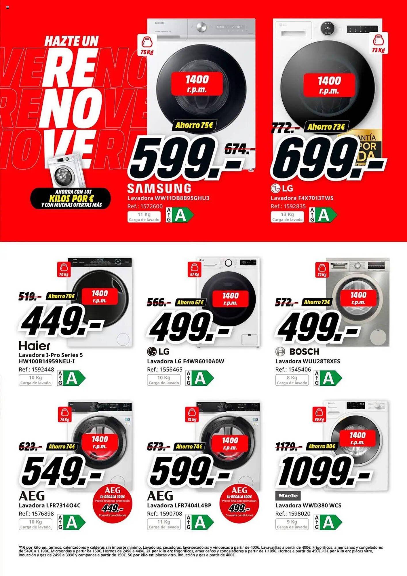 Folleto MediaMarkt (2025-10-16 - 2025-11-02)