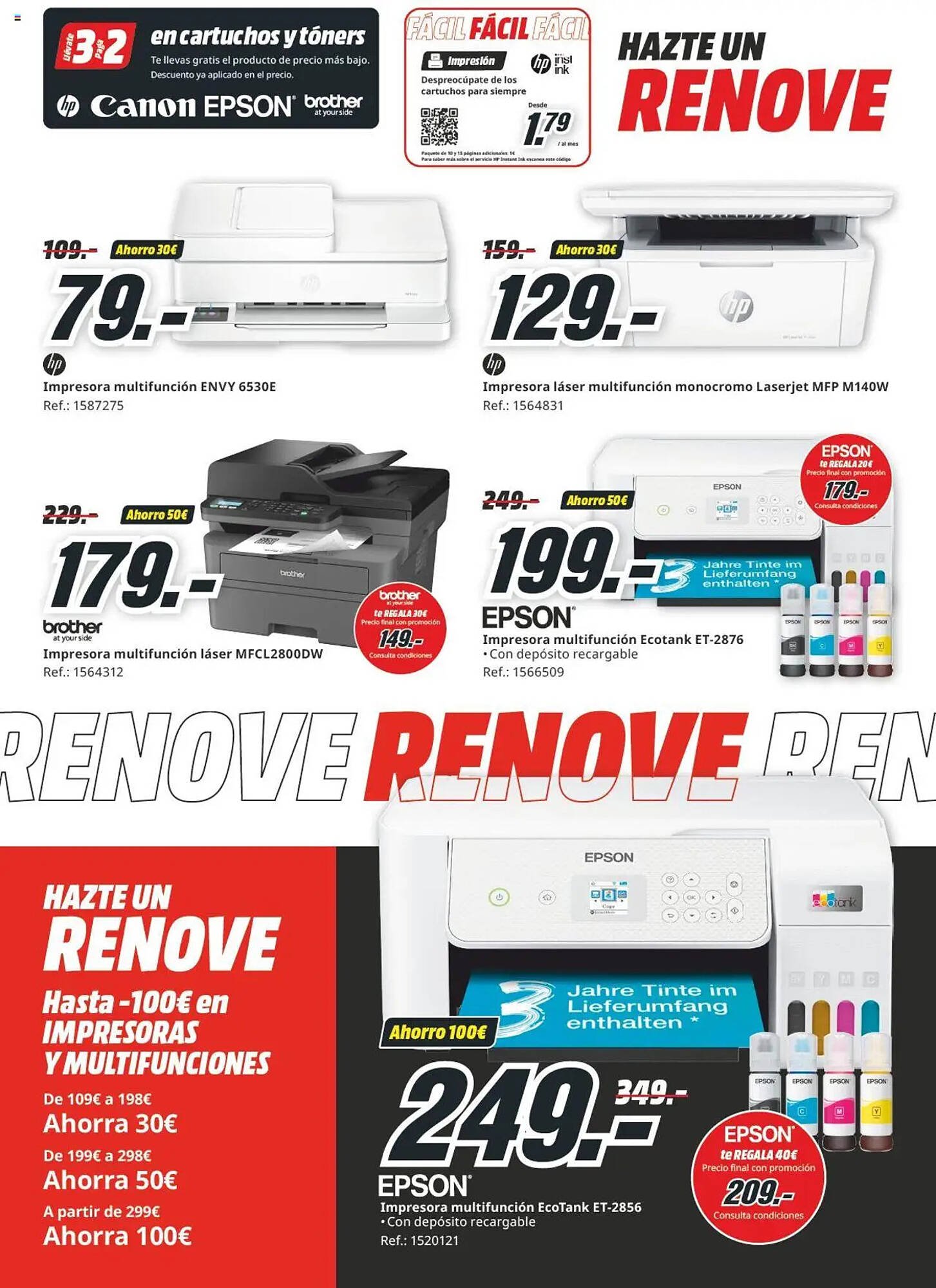 Folleto MediaMarkt (2025-10-16 - 2025-11-02)