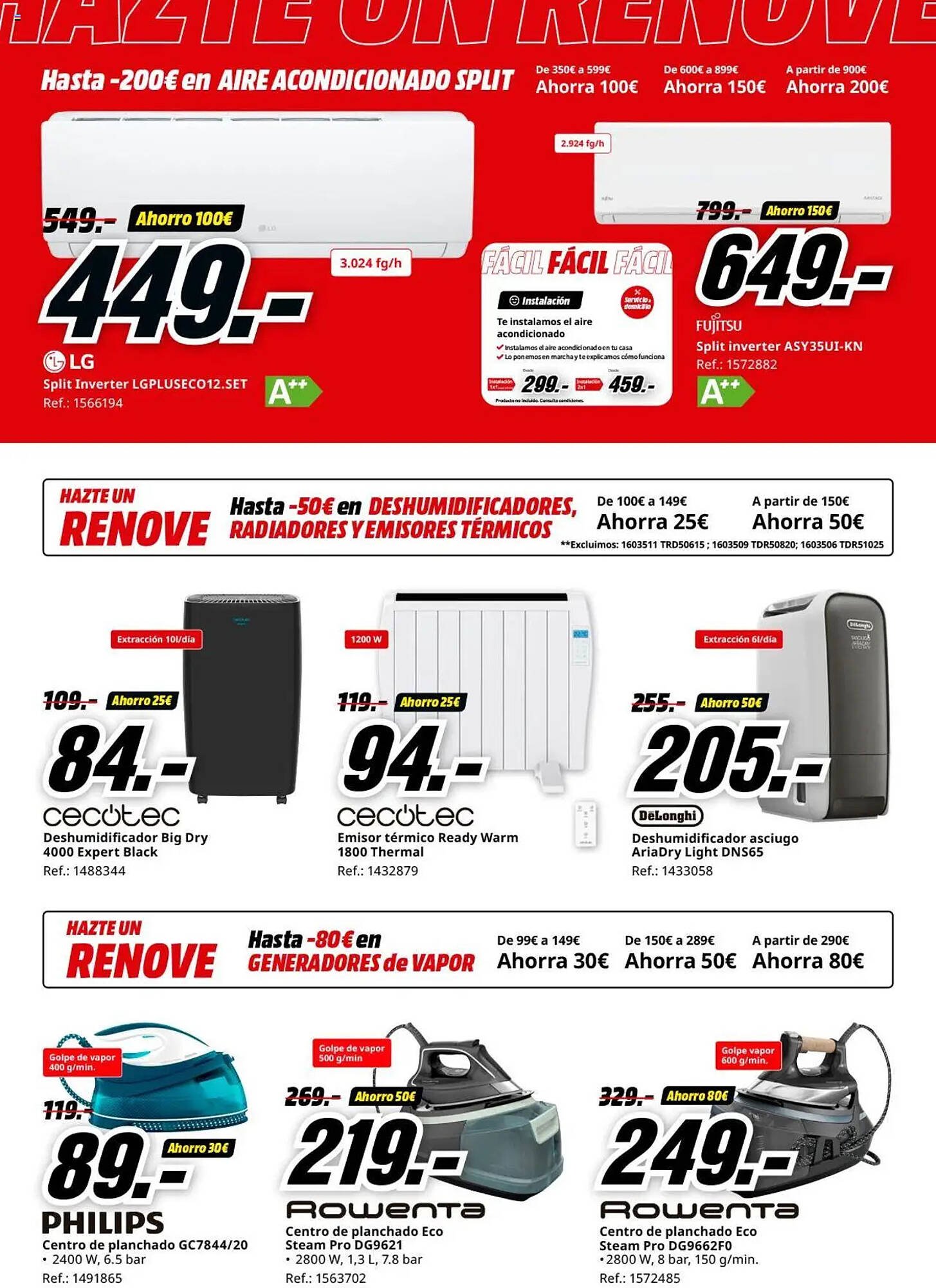 Folleto MediaMarkt (2025-10-16 - 2025-11-02)