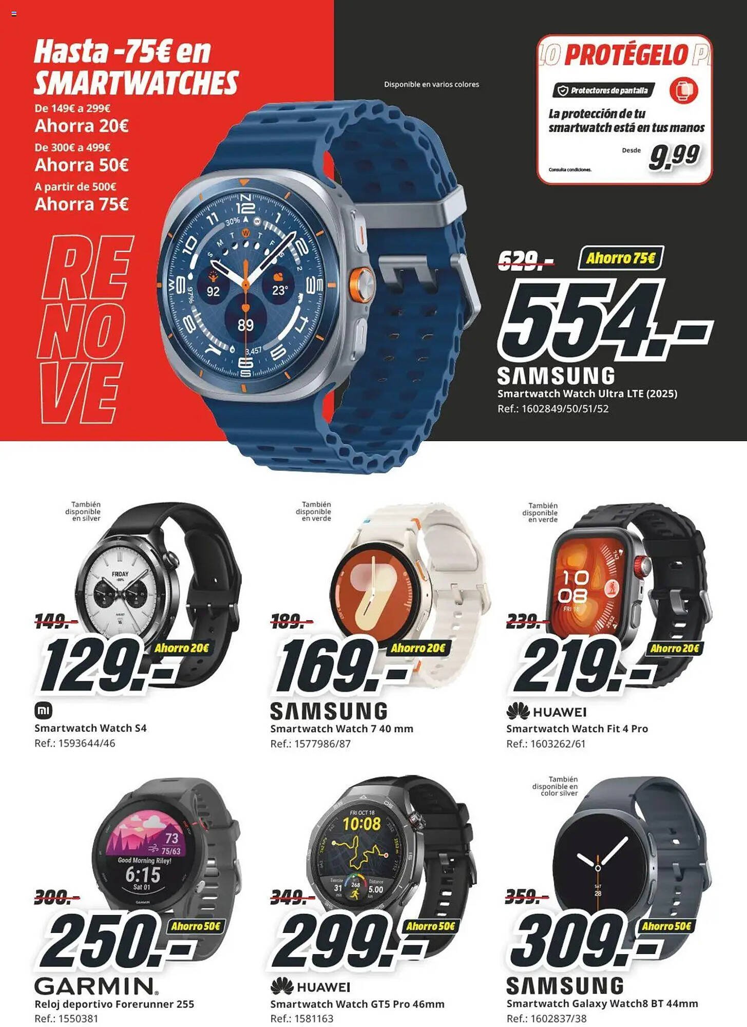 Folleto MediaMarkt (2025-10-16 - 2025-11-02)
