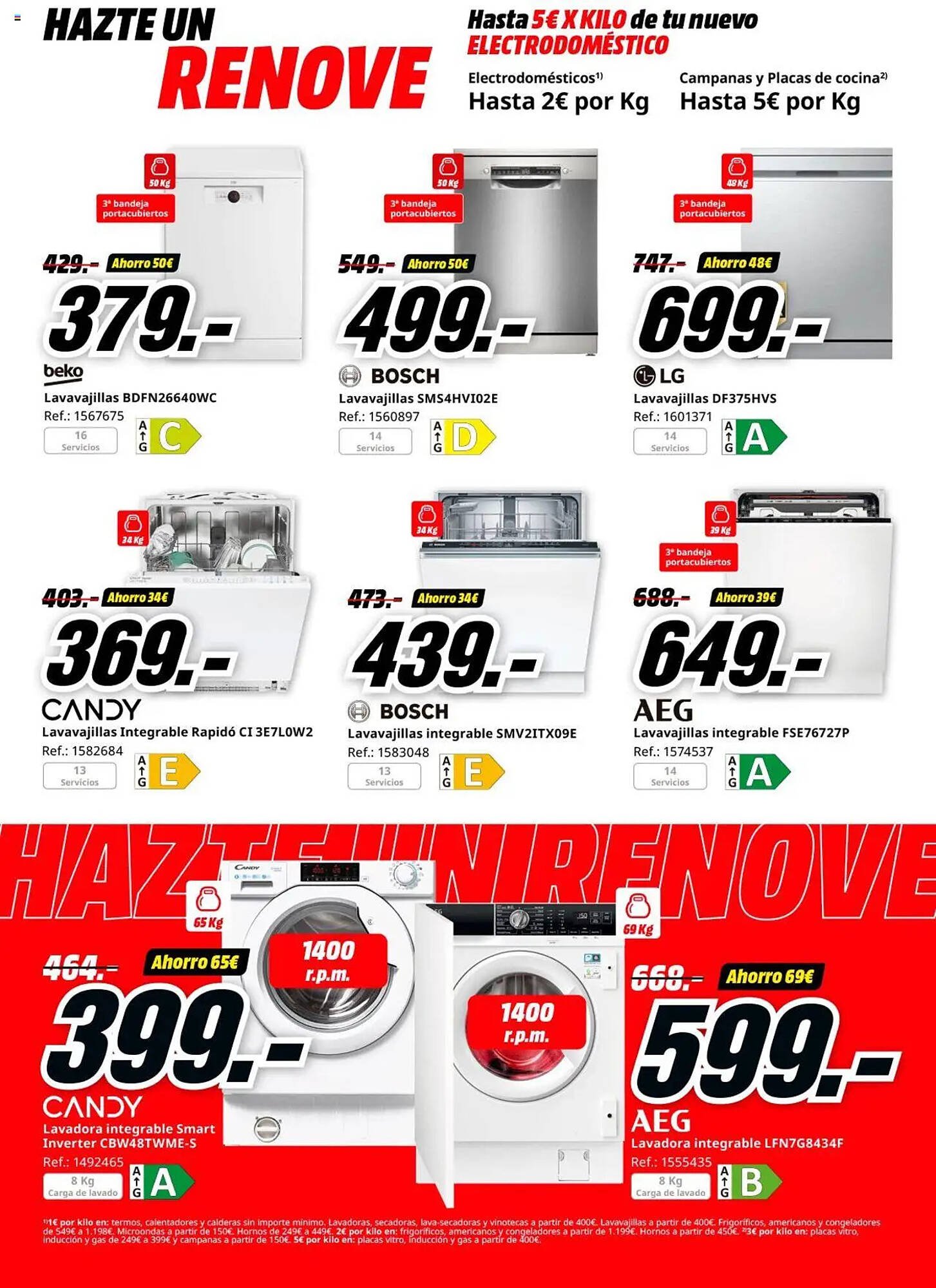 Folleto MediaMarkt (2025-10-16 - 2025-11-02)