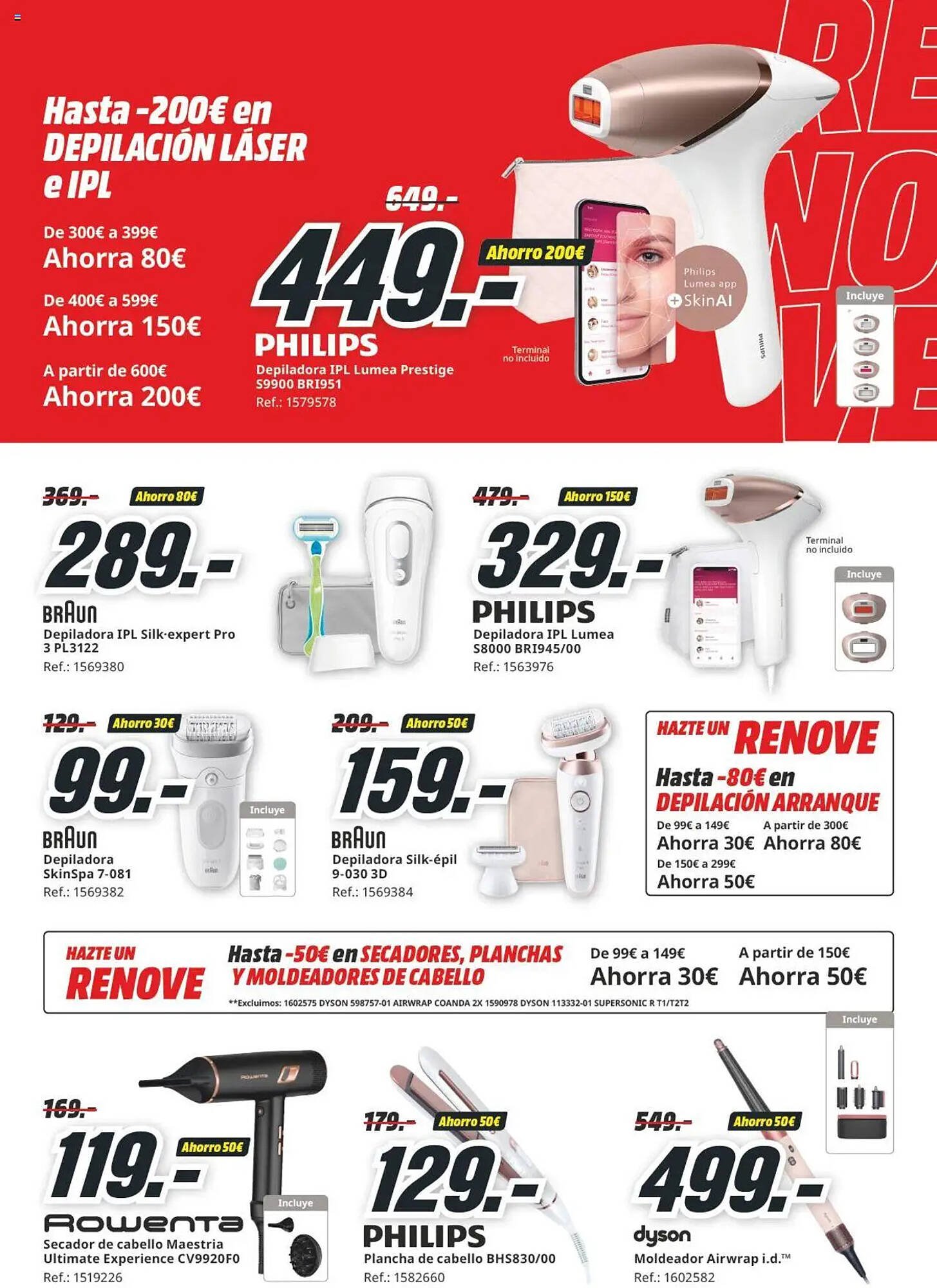 Folleto MediaMarkt (2025-10-16 - 2025-11-02)