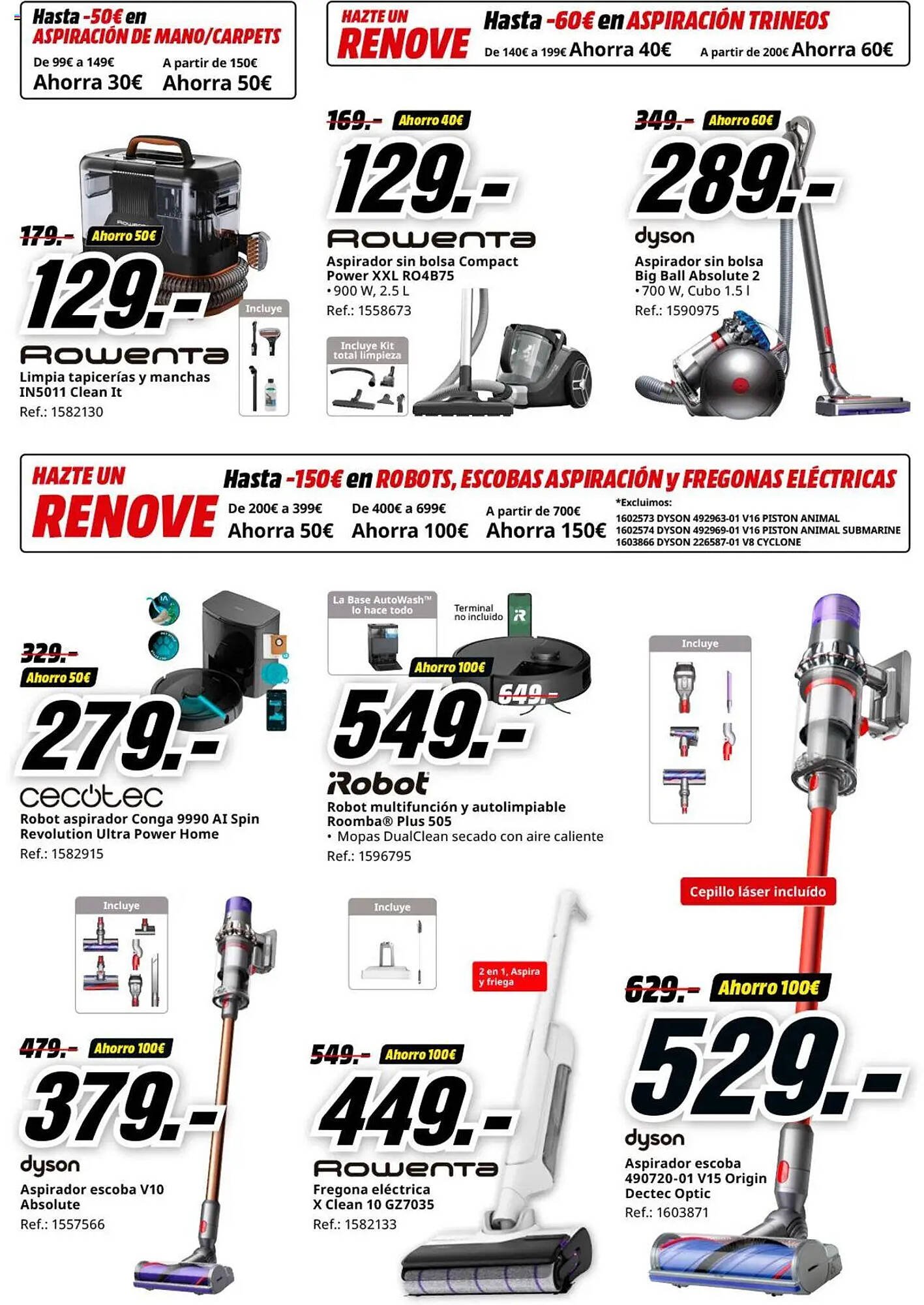 Folleto MediaMarkt (2025-10-16 - 2025-11-02)