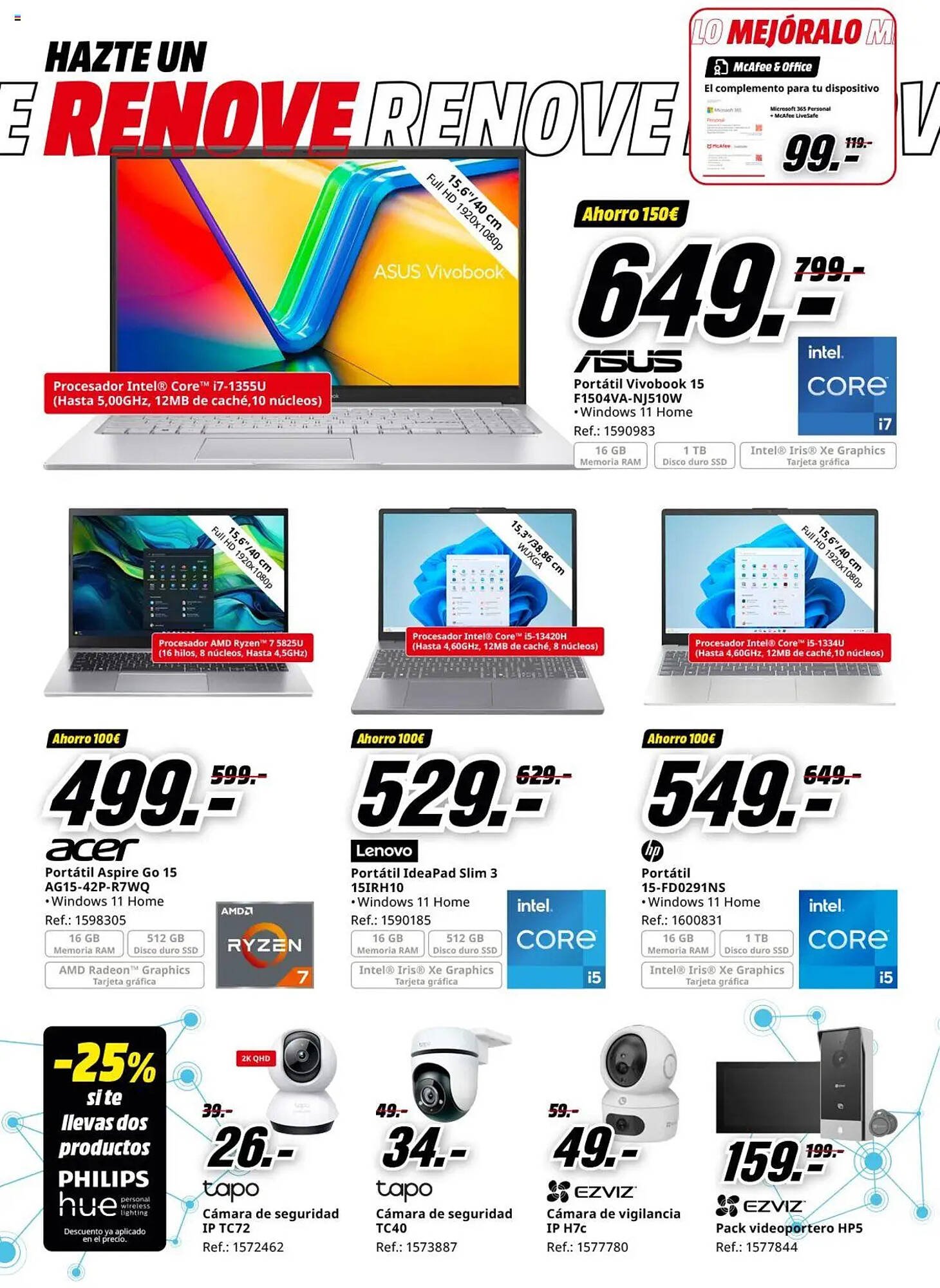 Folleto MediaMarkt (2025-10-16 - 2025-11-02)