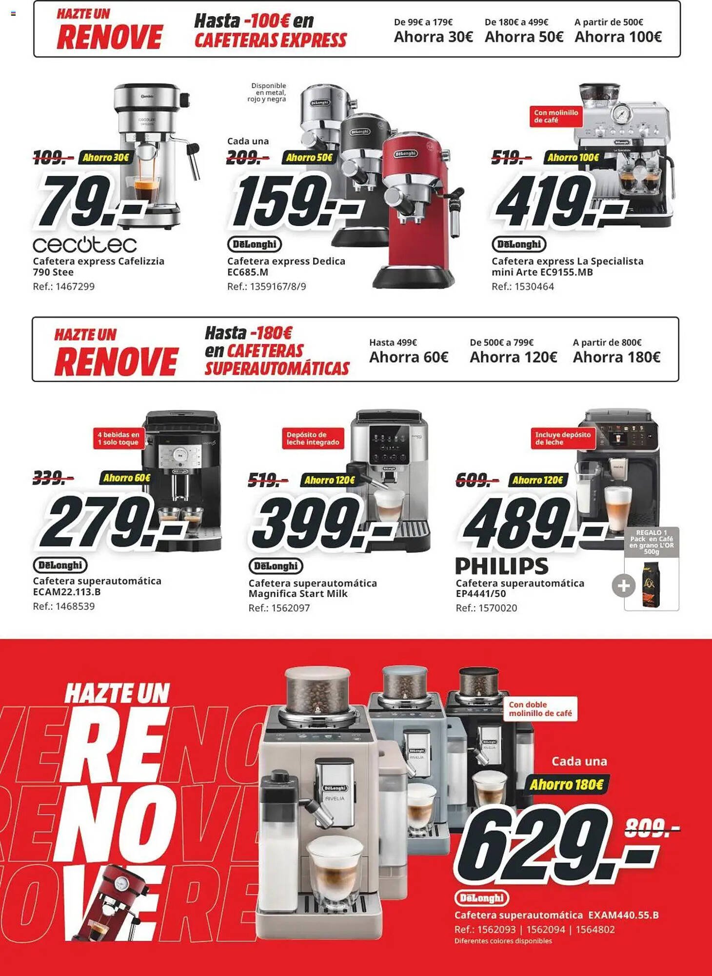 Folleto MediaMarkt (2025-10-16 - 2025-11-02)