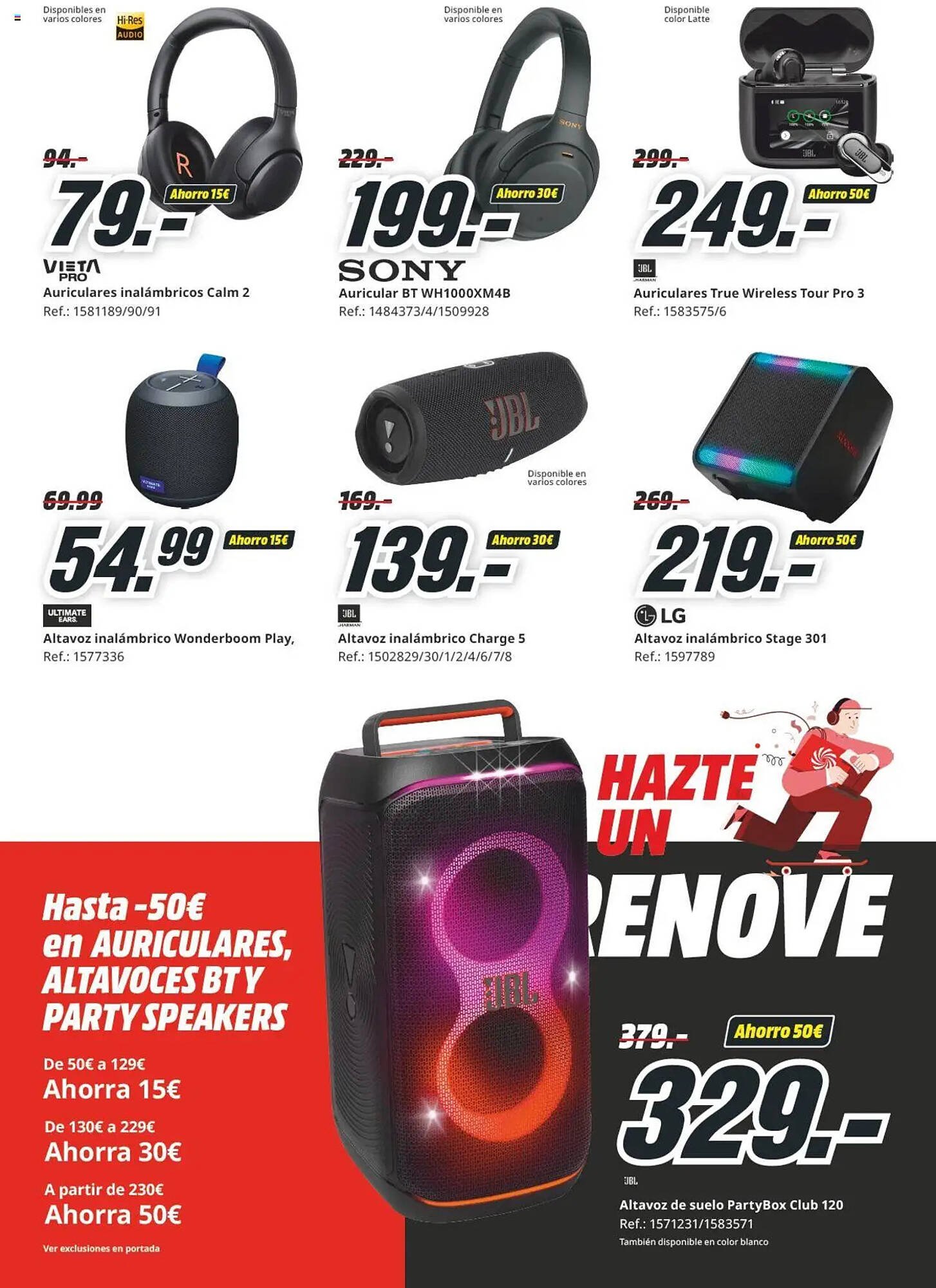 Folleto MediaMarkt (2025-10-16 - 2025-11-02)