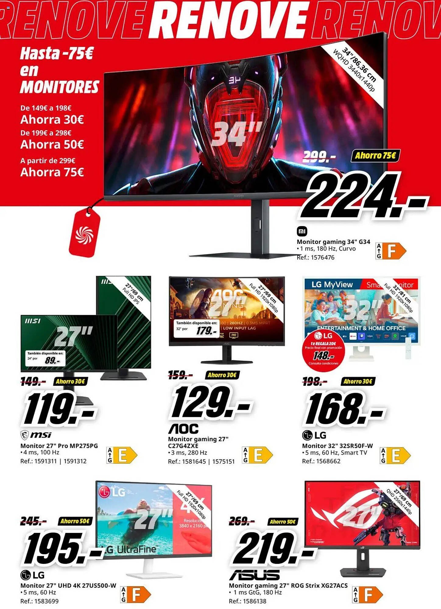 Folleto MediaMarkt (2025-10-16 - 2025-11-02)