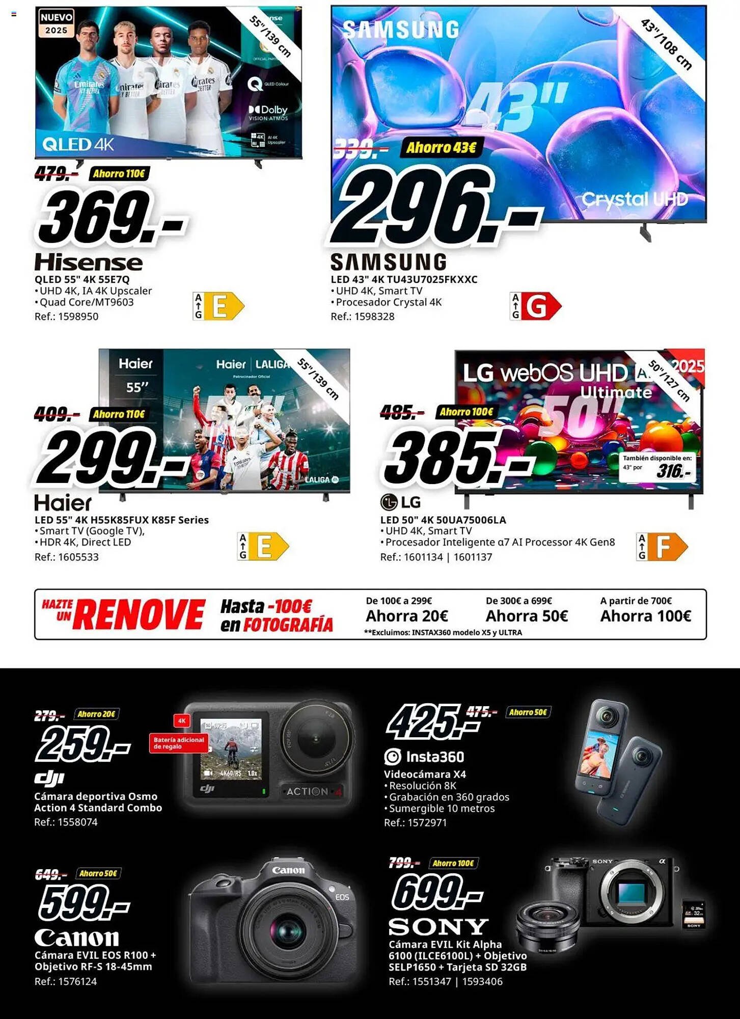 Folleto MediaMarkt (2025-10-16 - 2025-11-02)