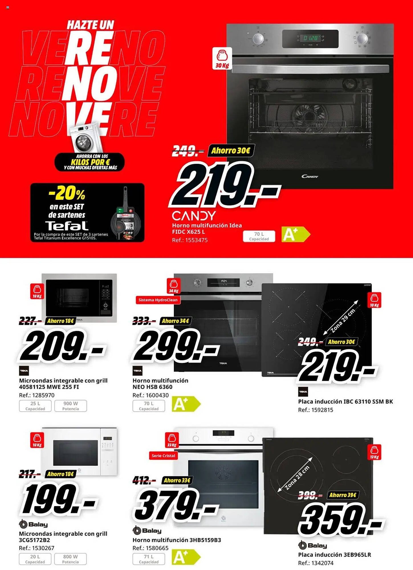 Folleto MediaMarkt (2025-10-16 - 2025-11-02)