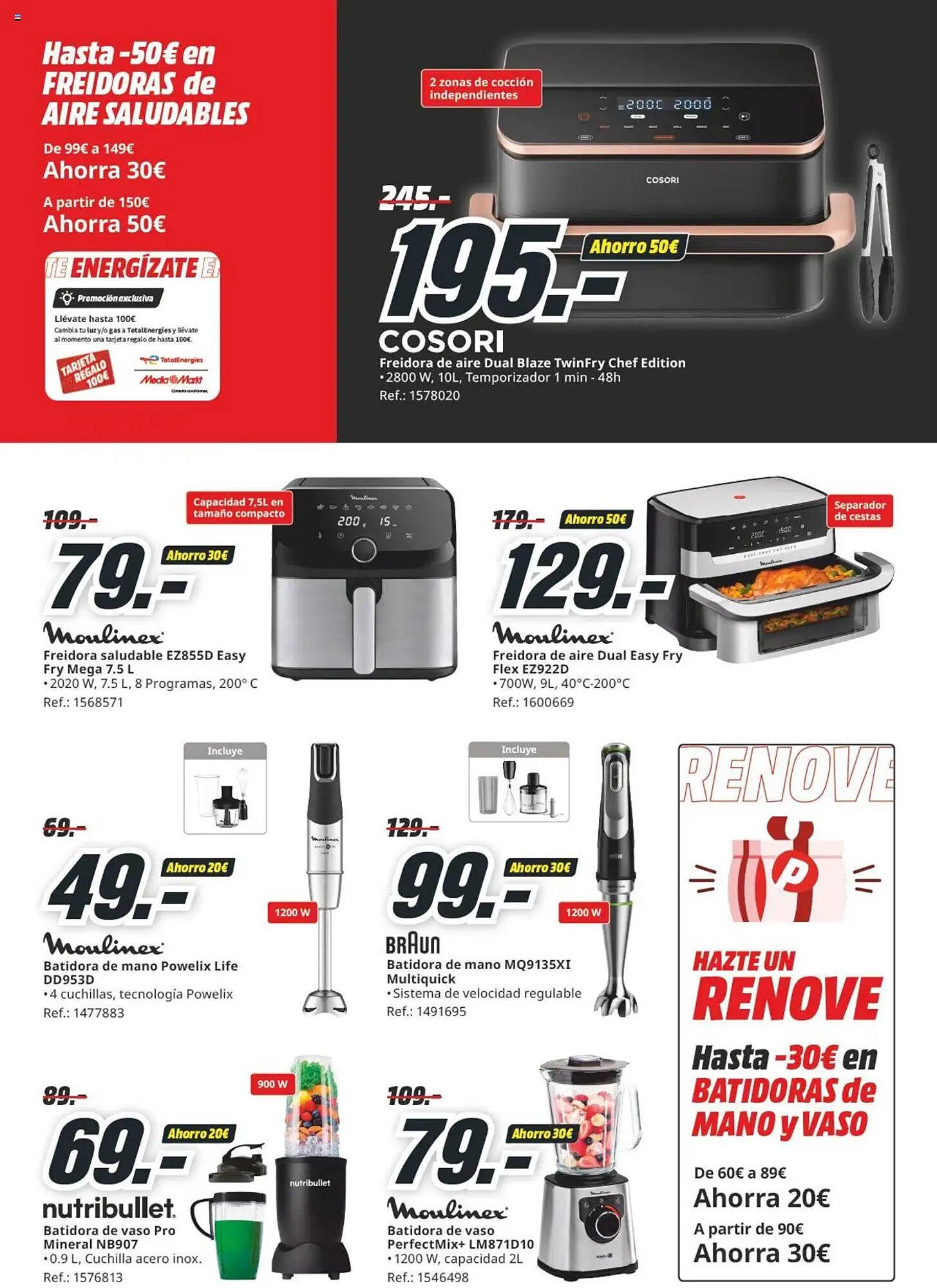 Folleto MediaMarkt (2025-10-16 - 2025-11-02)